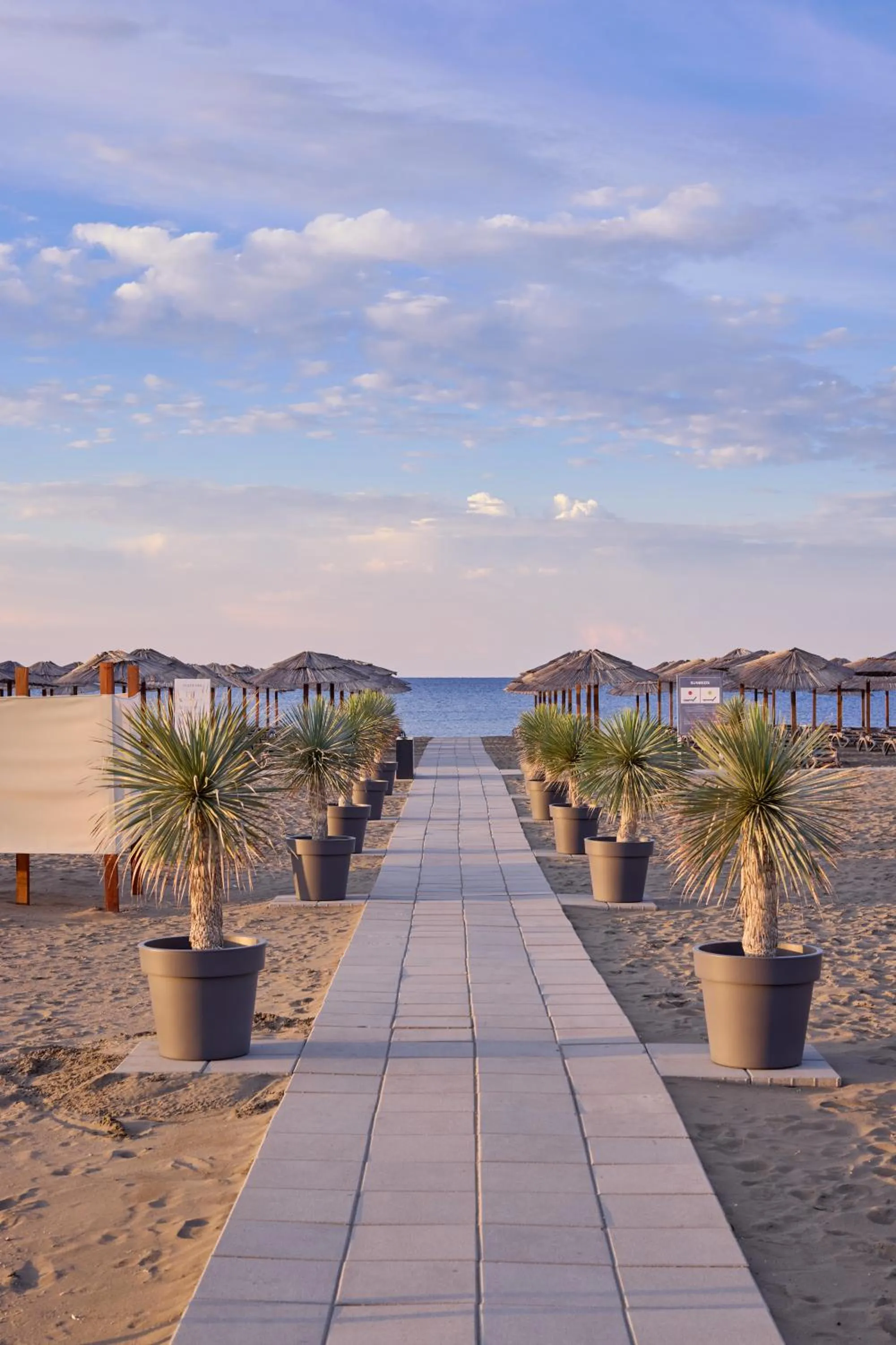 Beach in Azul Beach Resort Montenegro by Karisma - All Inclusive