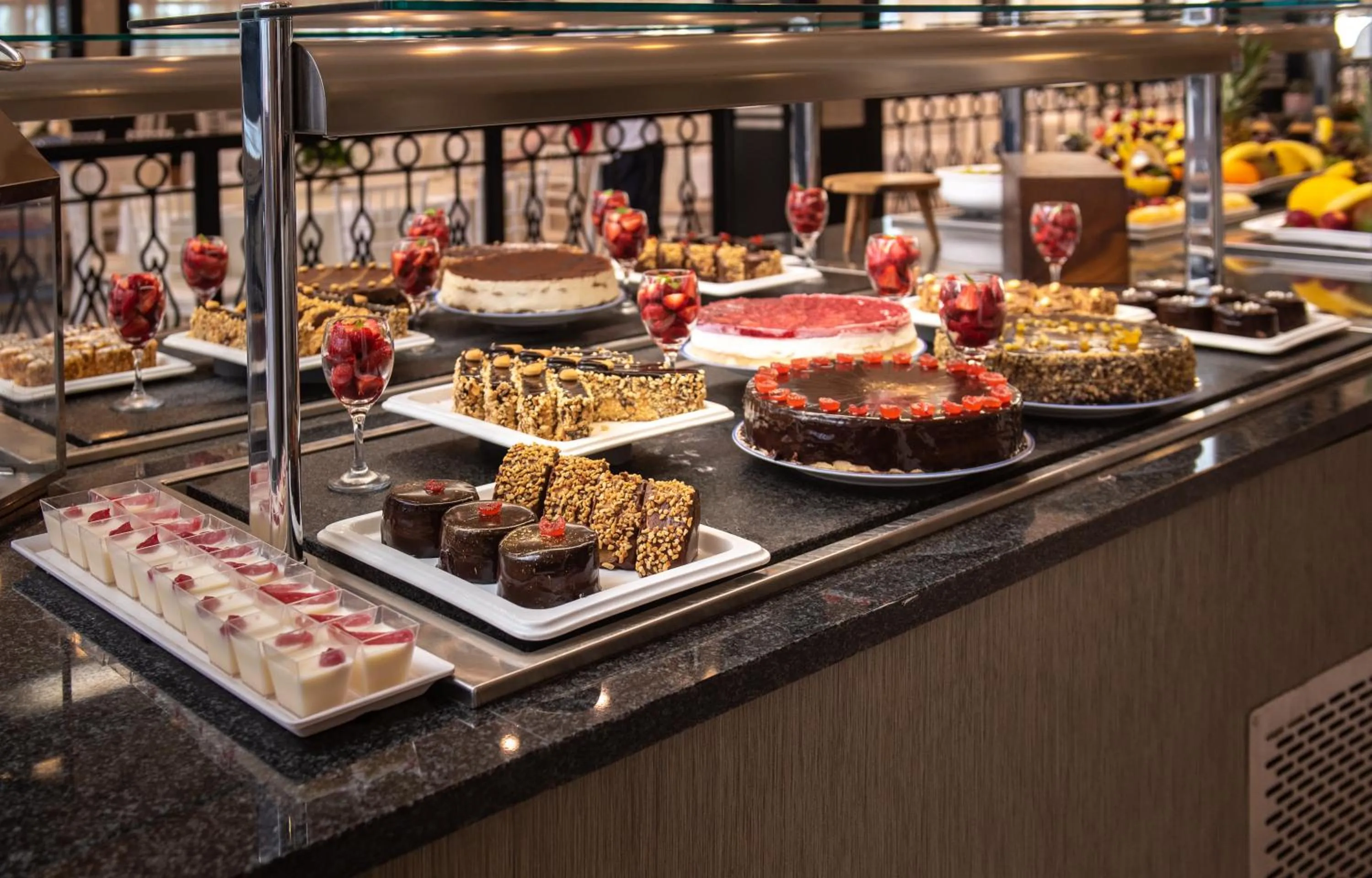 Restaurant/places to eat in Azul Beach Resort Montenegro by Karisma - All Inclusive