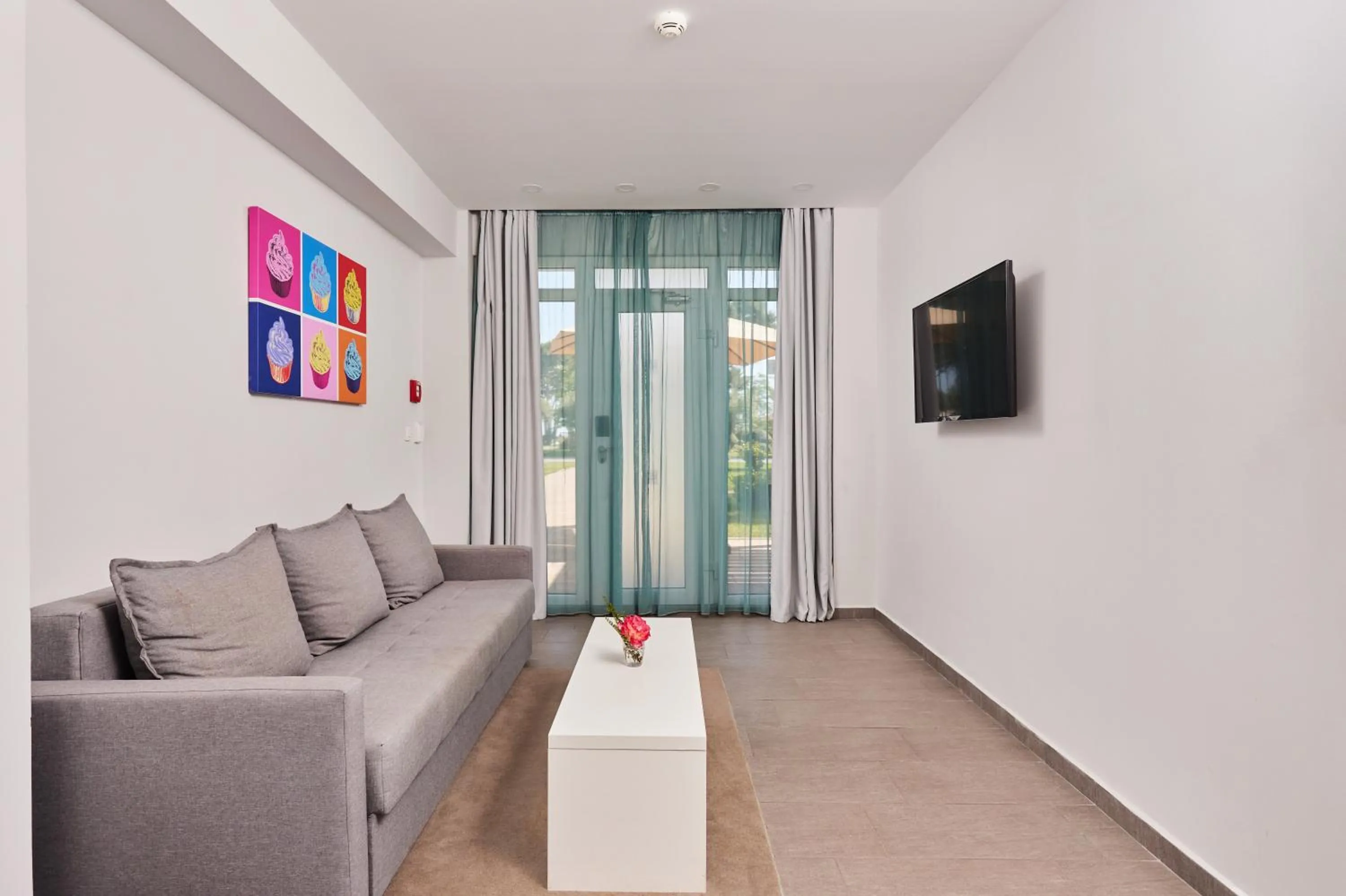 Living room in Azul Beach Resort Montenegro by Karisma - All Inclusive