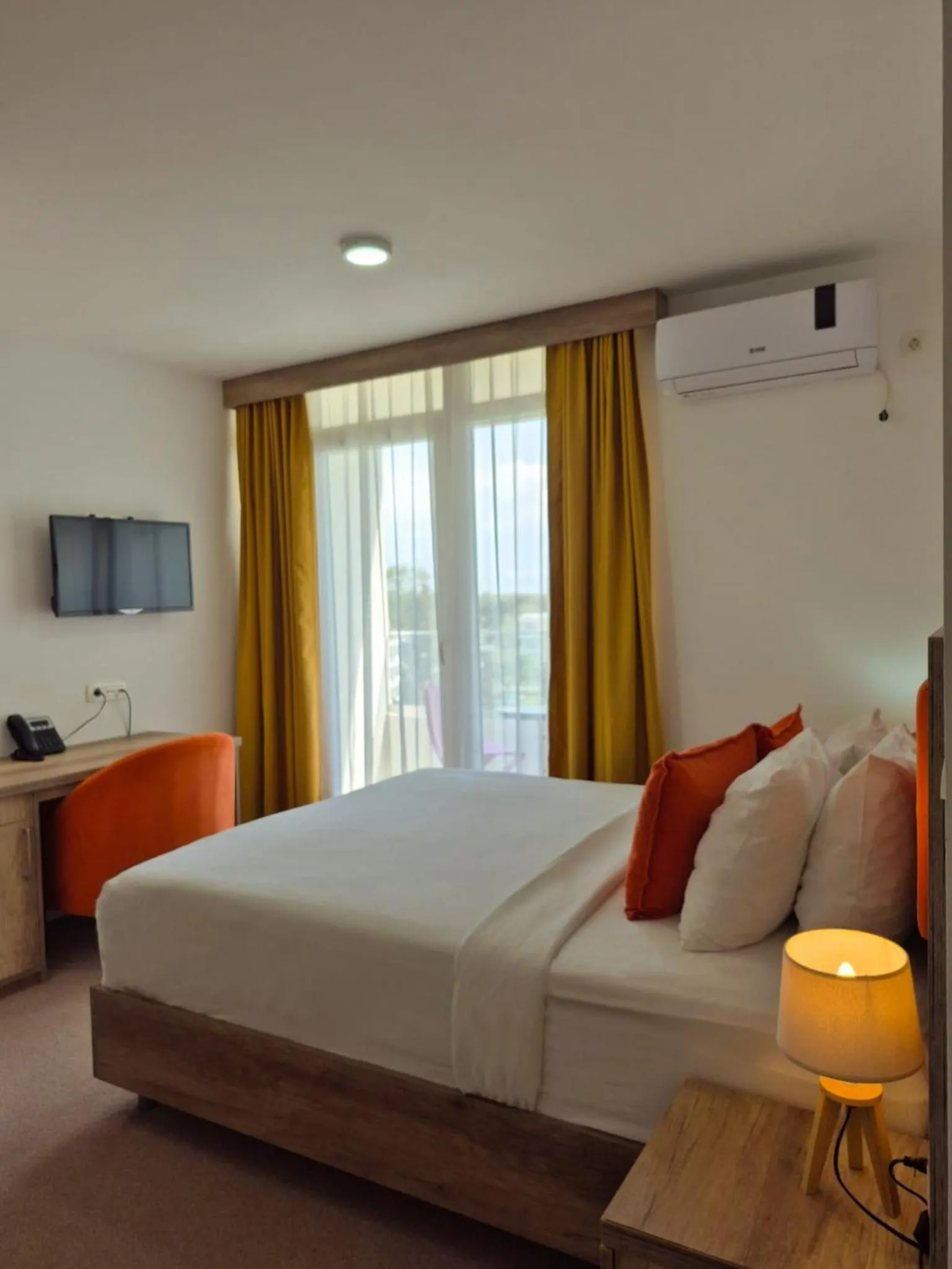 Bedroom, Bed in Azul Beach Resort Montenegro by Karisma - All Inclusive