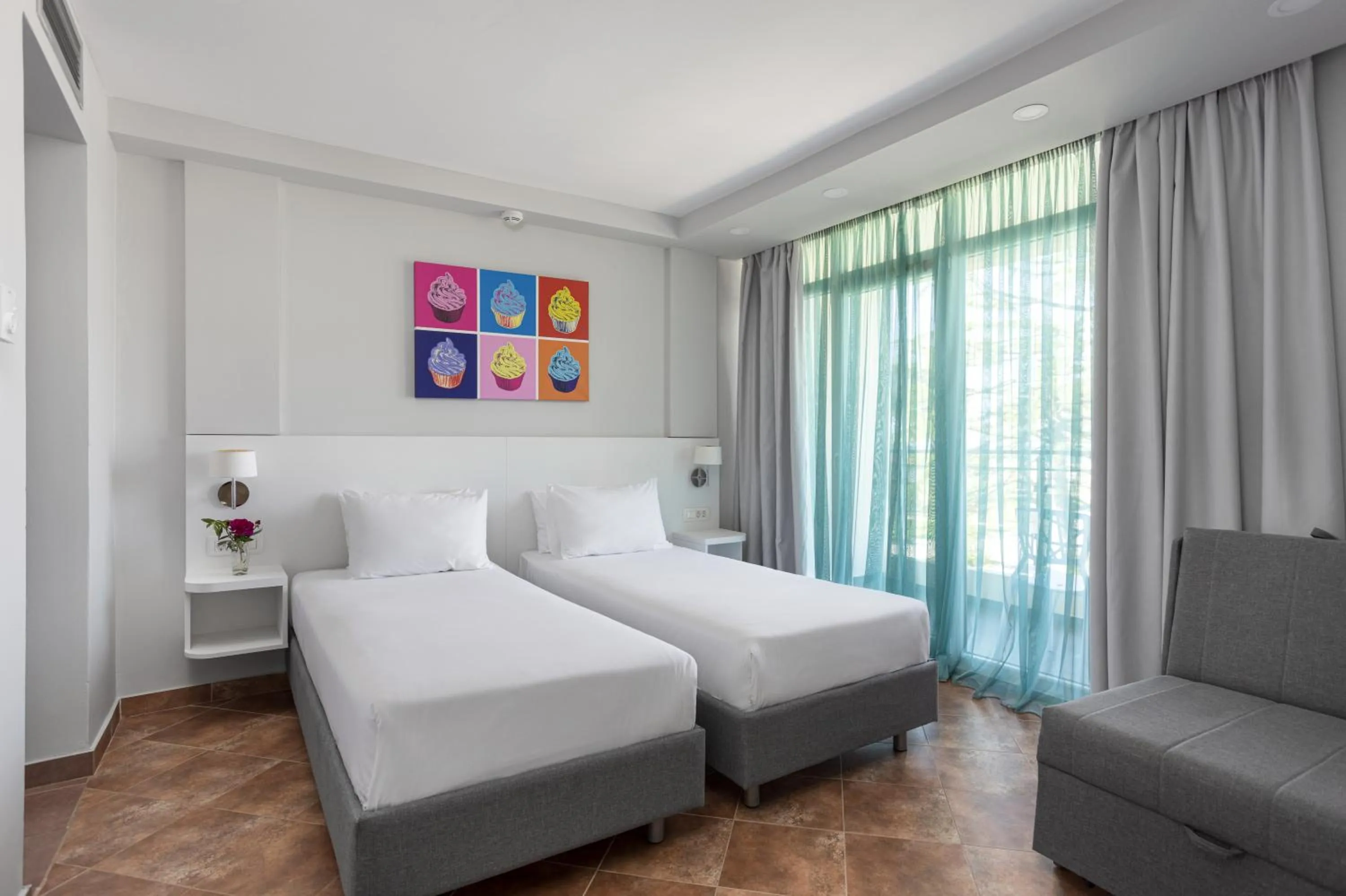 Photo of the whole room, Bed in Azul Beach Resort Montenegro by Karisma - All Inclusive