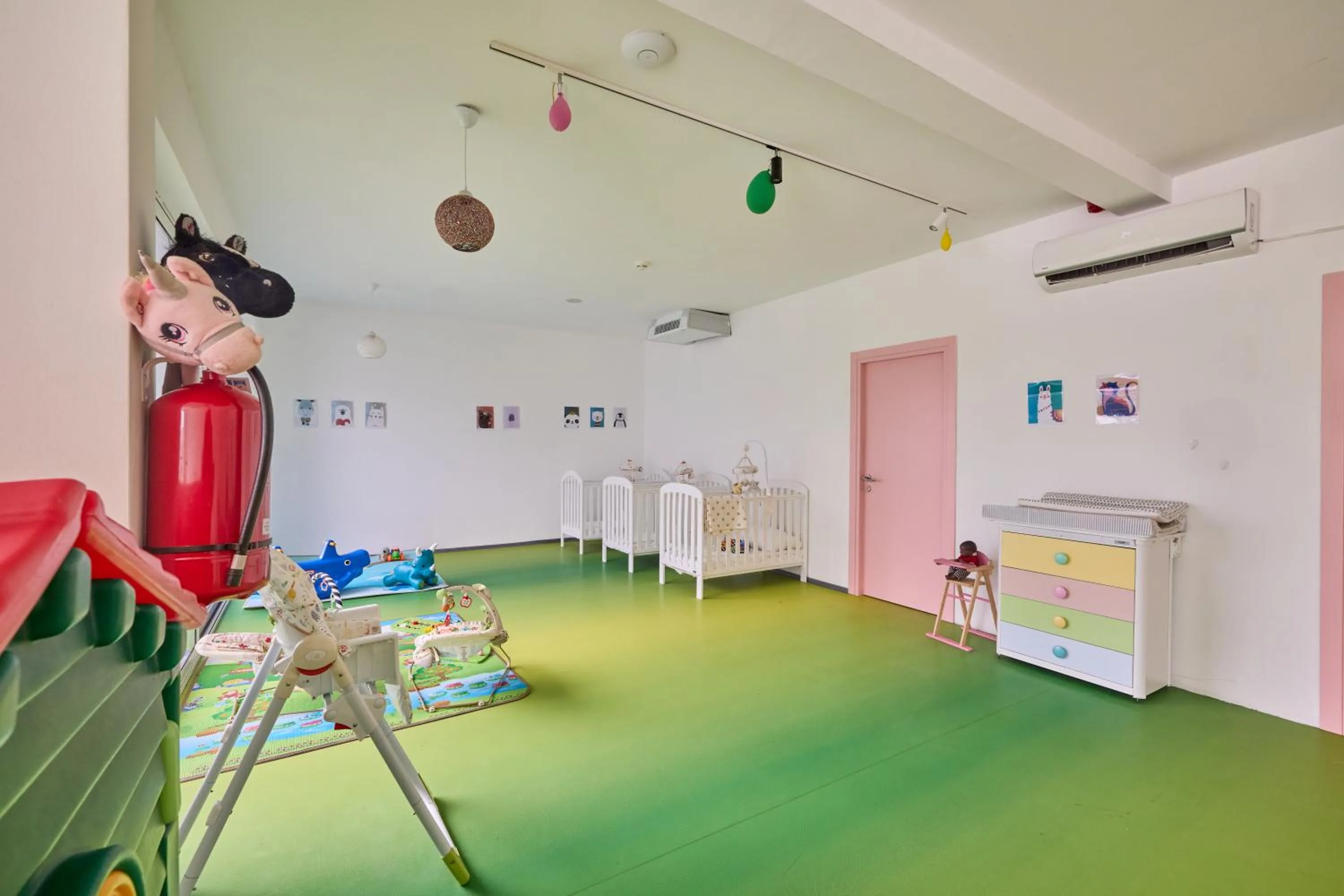 Kids's club in Azul Beach Resort Montenegro by Karisma - All Inclusive