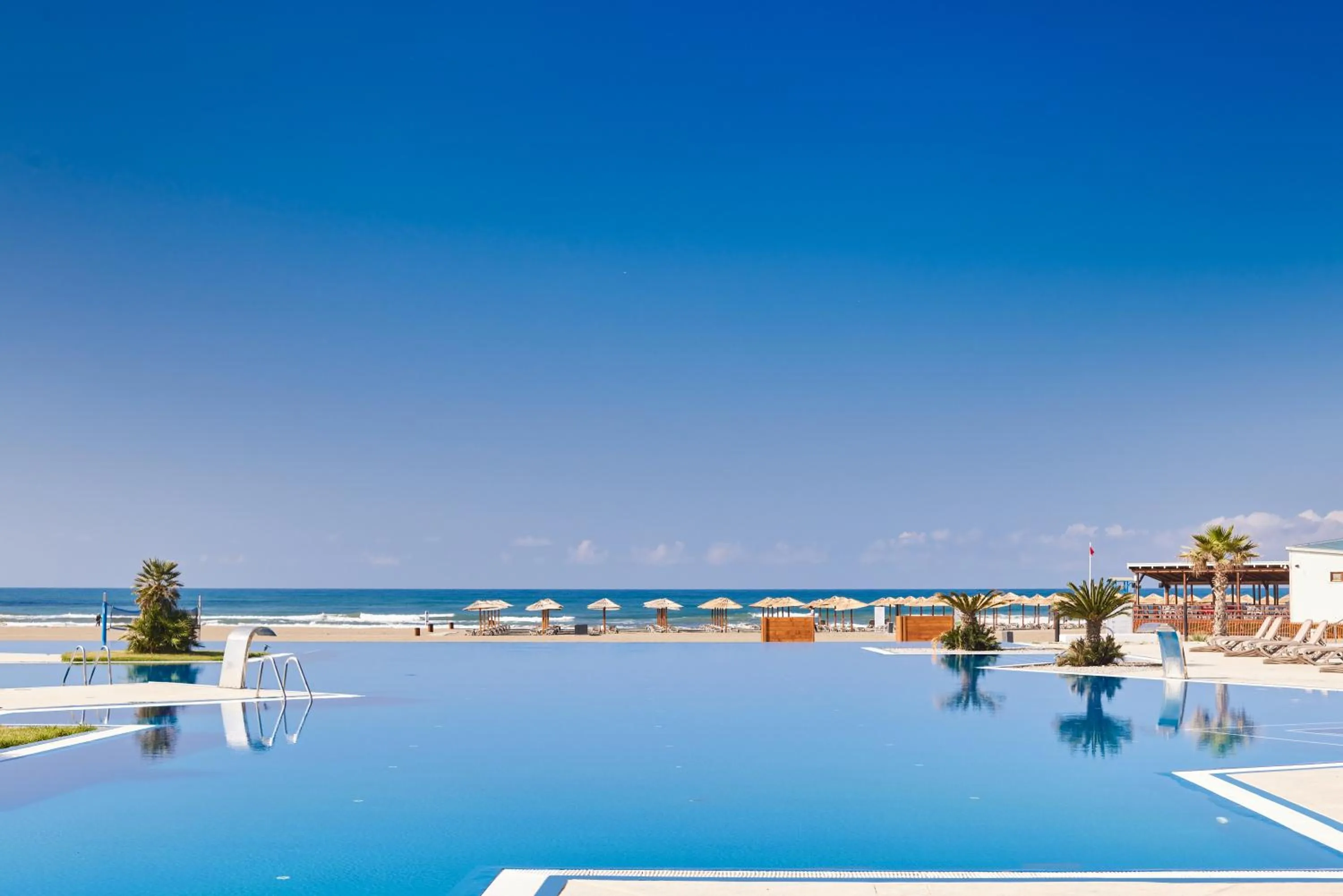 Pool view in Azul Beach Resort Montenegro by Karisma - All Inclusive