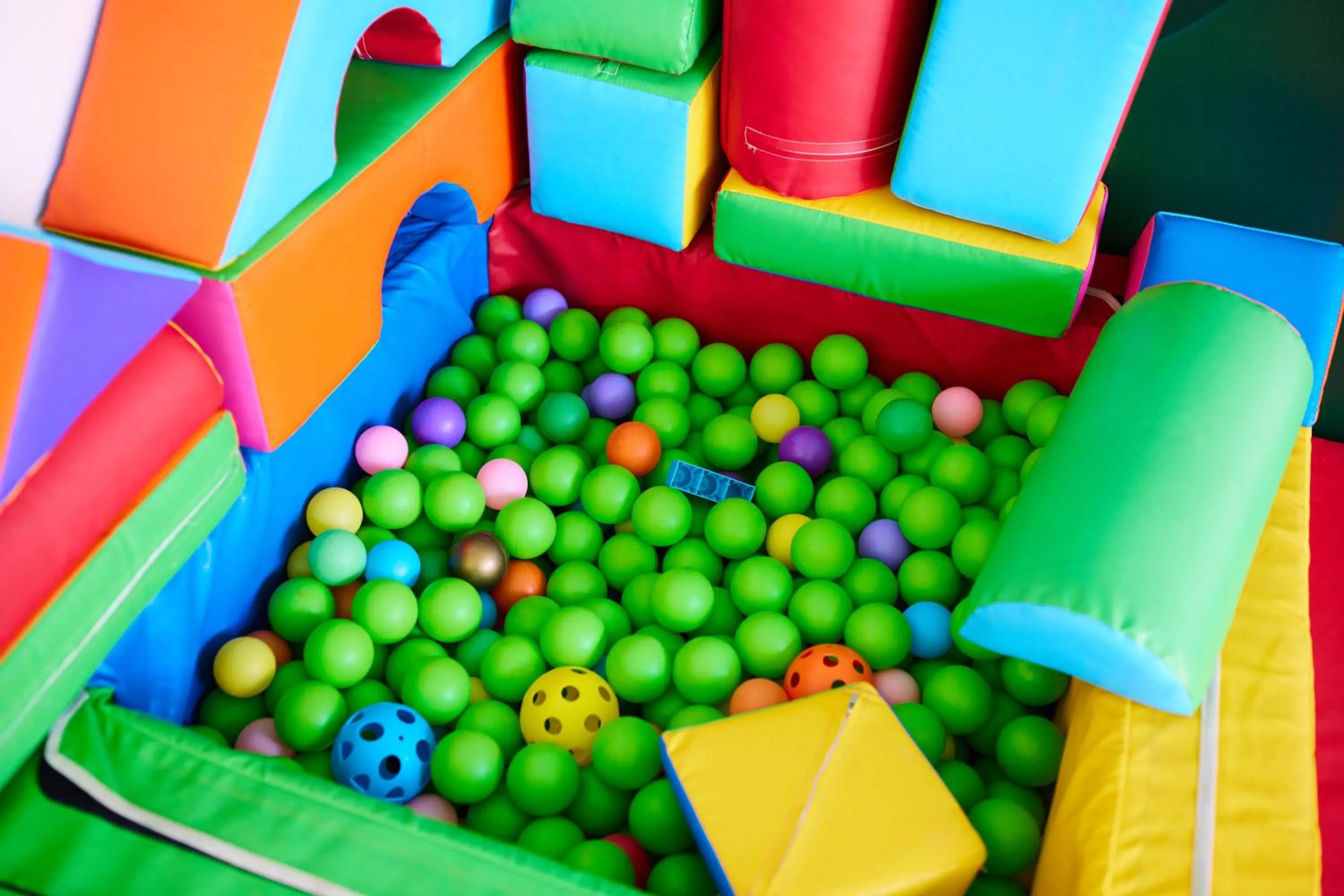 Kids's club in Azul Beach Resort Montenegro by Karisma - All Inclusive