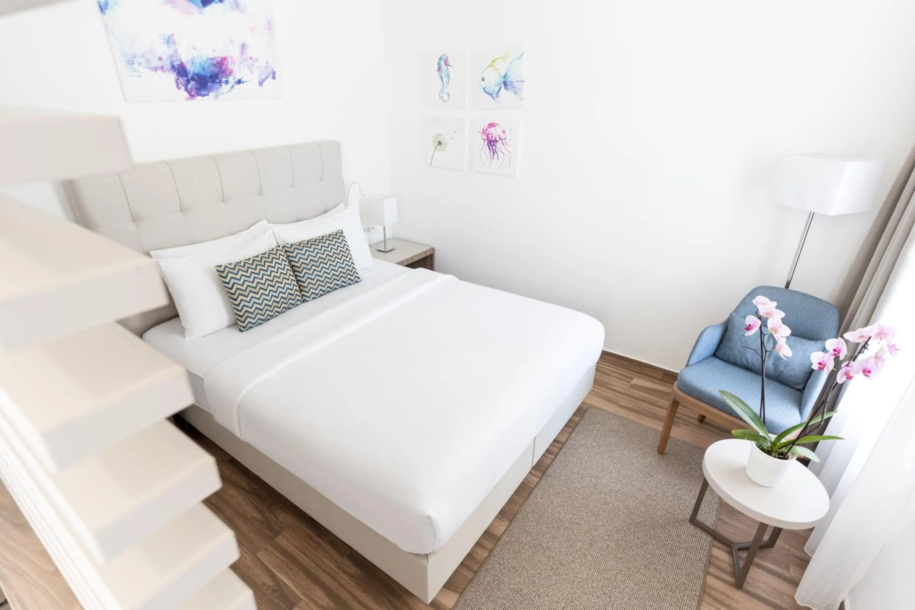 Photo of the whole room, Bed in Azul Beach Resort Montenegro by Karisma - All Inclusive