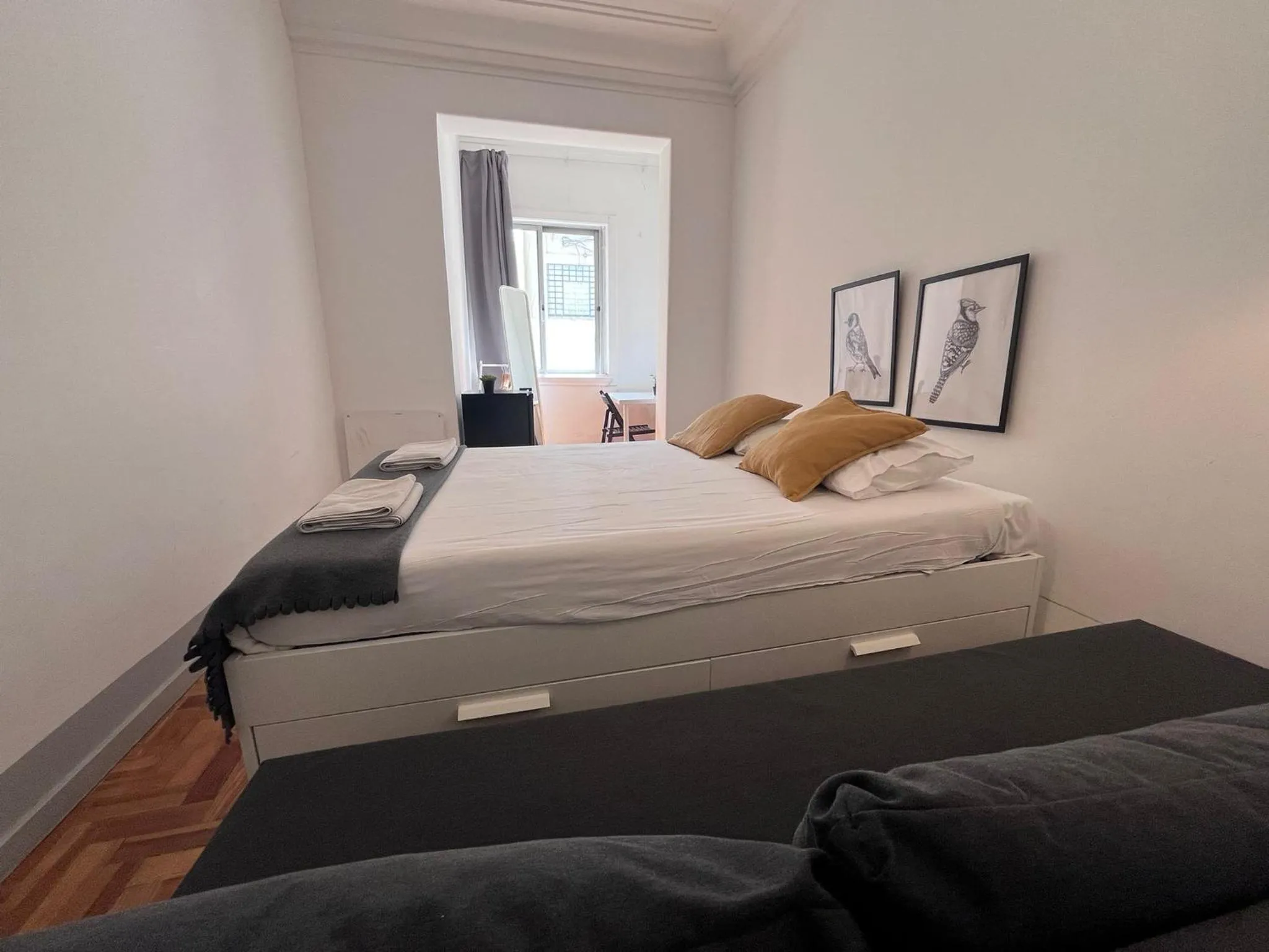 Bedroom, Bed in Castilho 63 Hostel & Suites