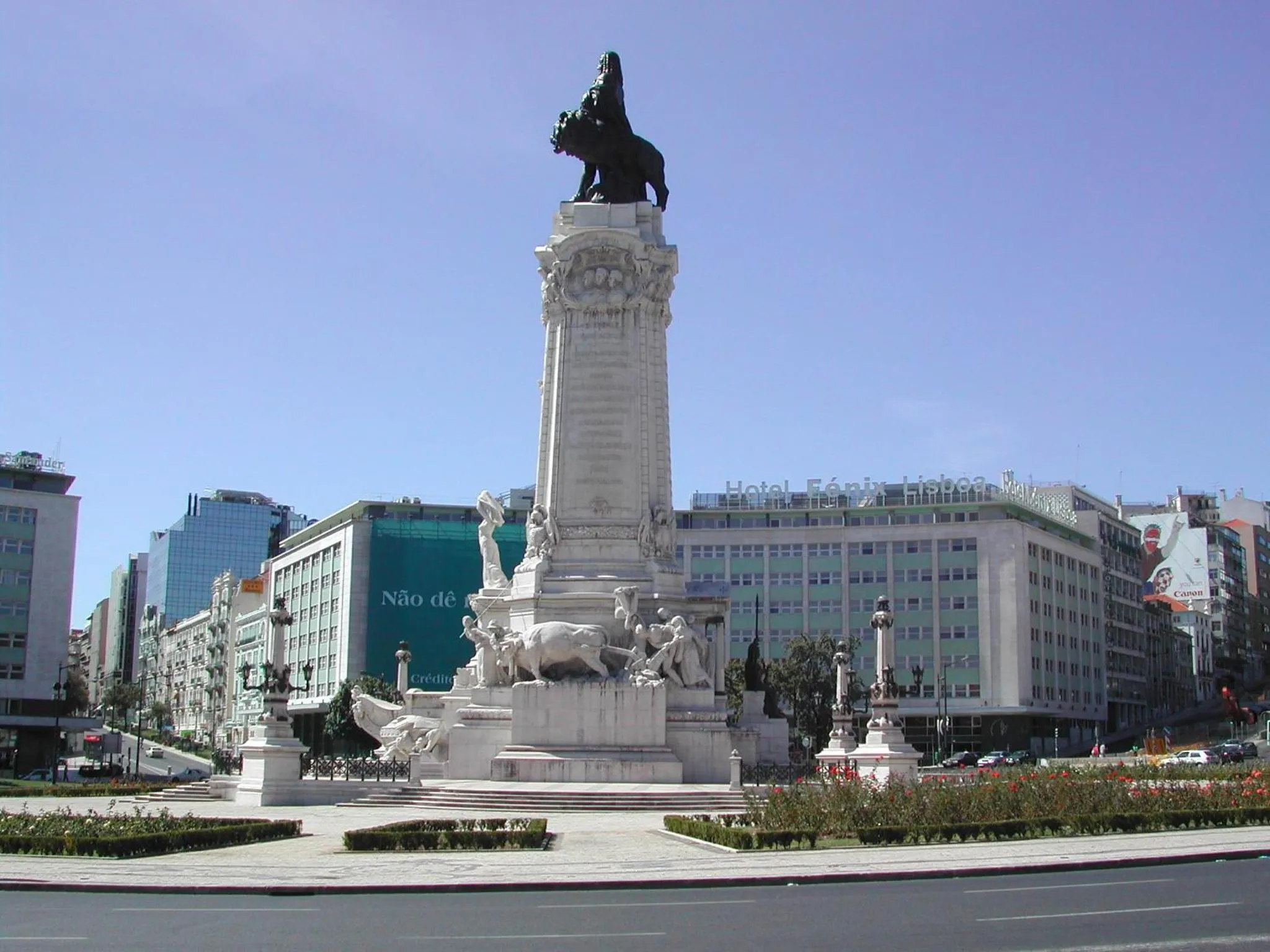 Nearby landmark in Castilho 63 Hostel & Suites