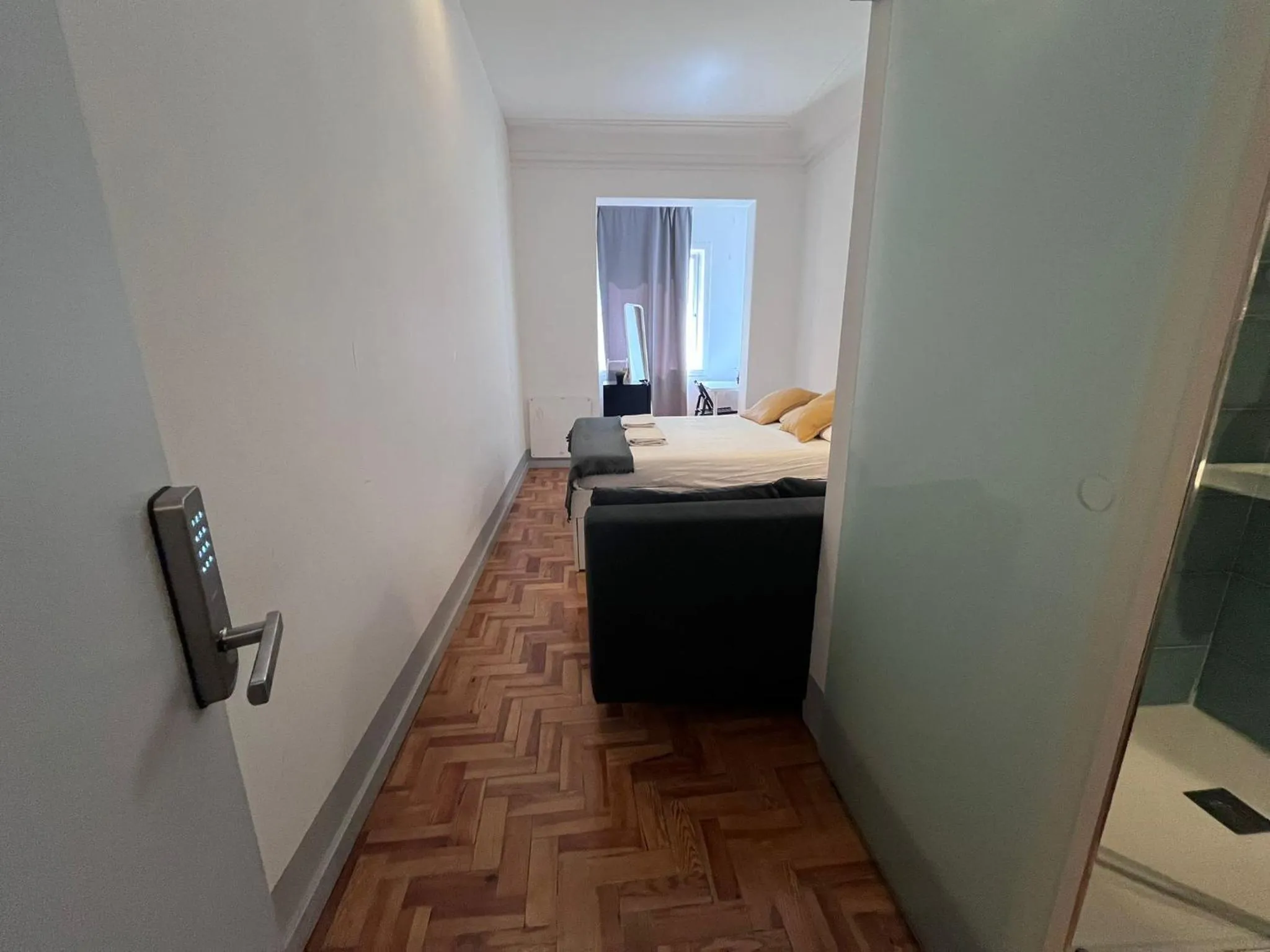 Bedroom, Bed in Castilho 63 Hostel & Suites