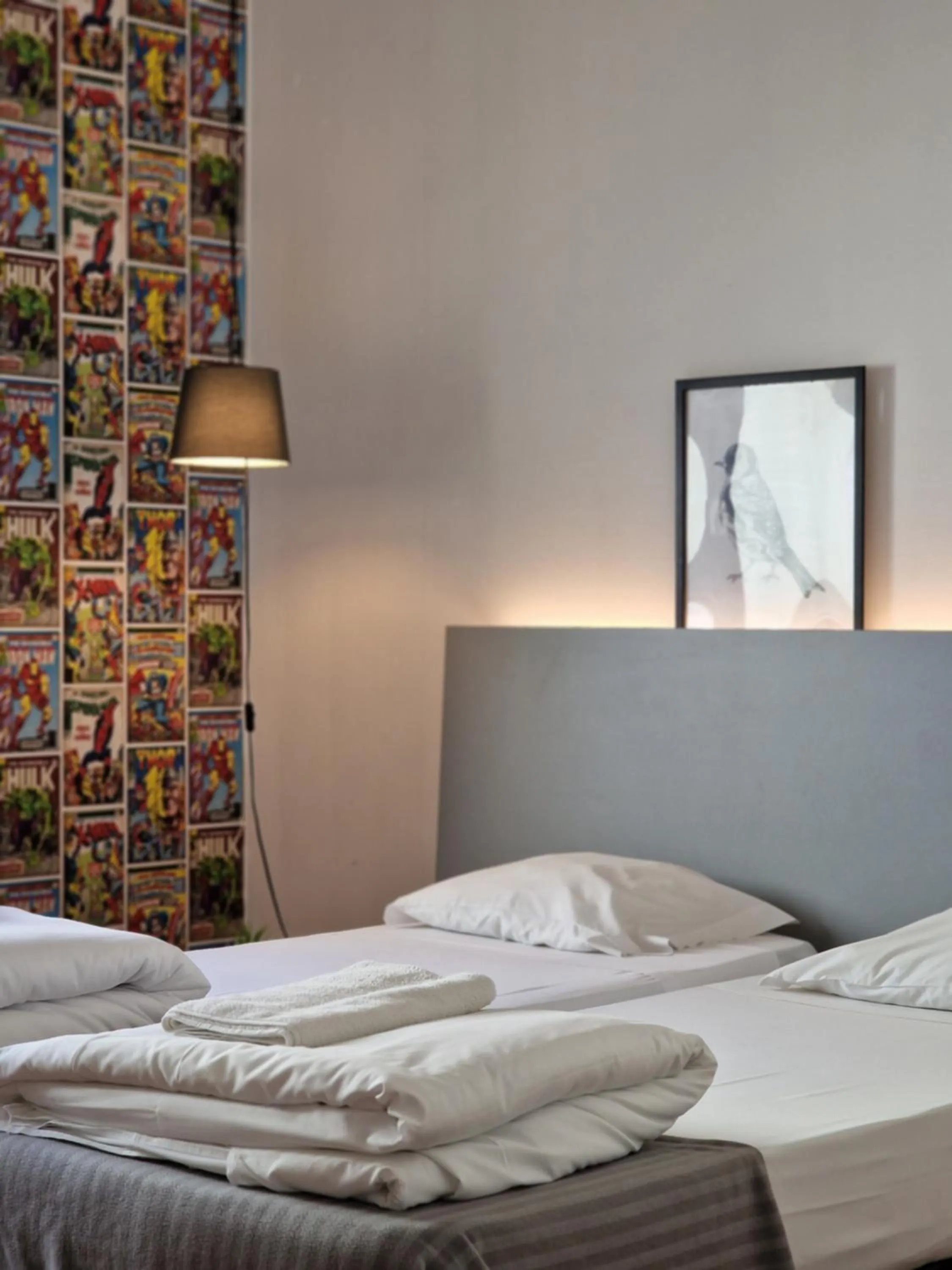 Bed in Castilho 63 Hostel & Suites