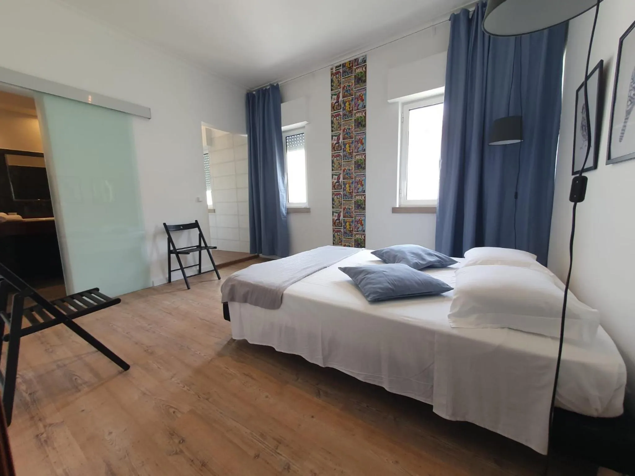 Bed in Castilho 63 Hostel & Suites