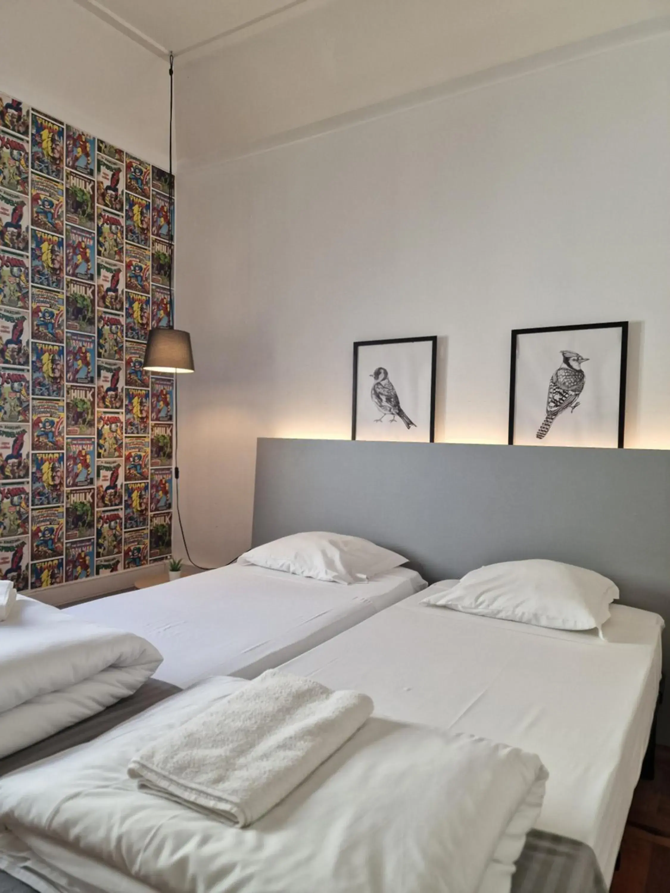 Double or Twin Room with Private Bathroom in Castilho 63 Hostel & Suites Double or Twin Room with Private Bathroom in Castilho 63 Hostel & Suites