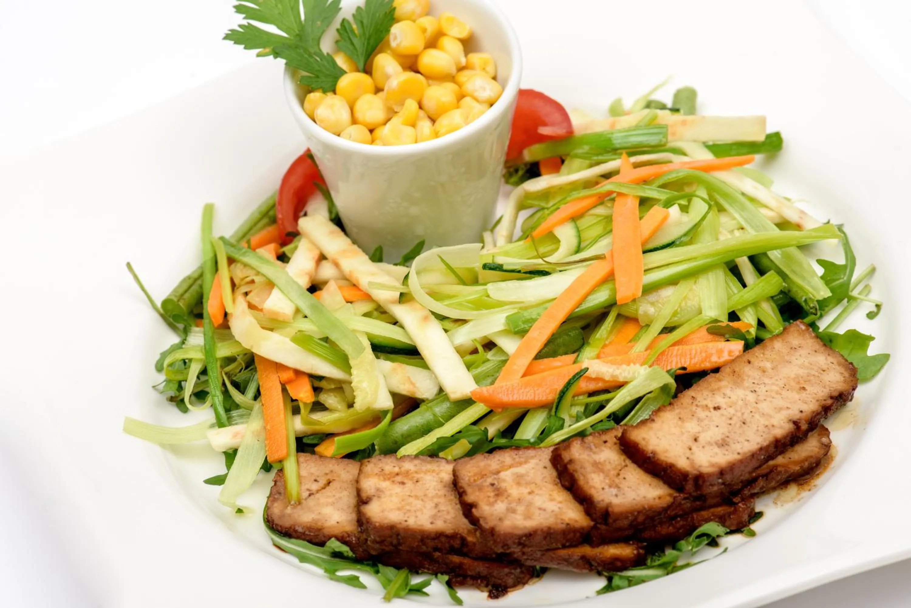 Food in Berghüs Schratt - EINFACH ANDERS - Ihr vegetarisches und veganes Biohotel