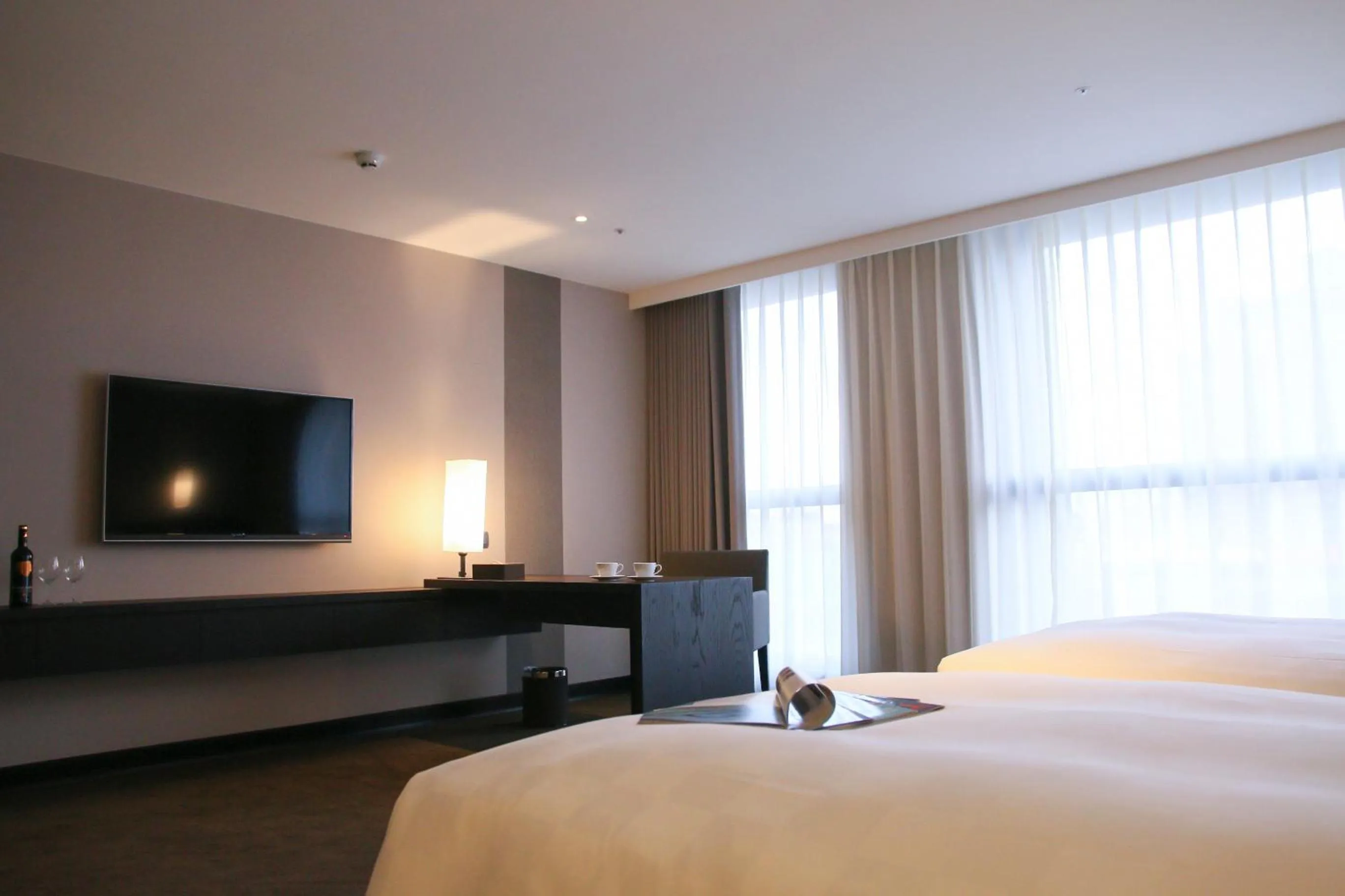 bunk bed, Bed in Platinum Hotel