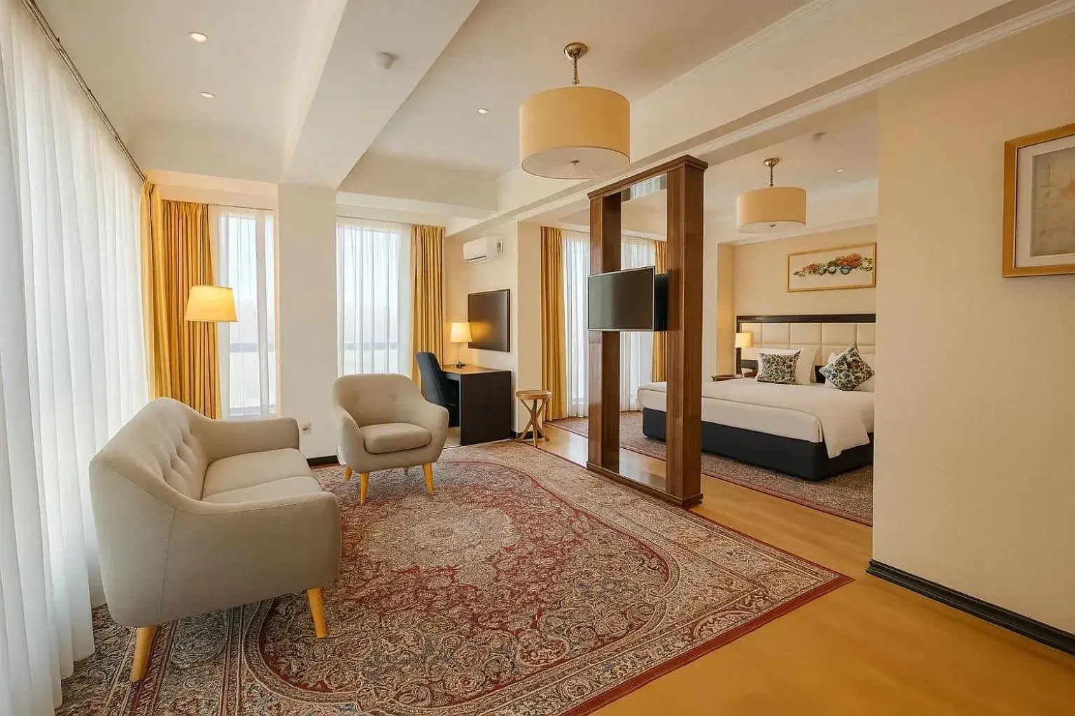 Suite in Hotel Atlas Suite in Hotel Atlas