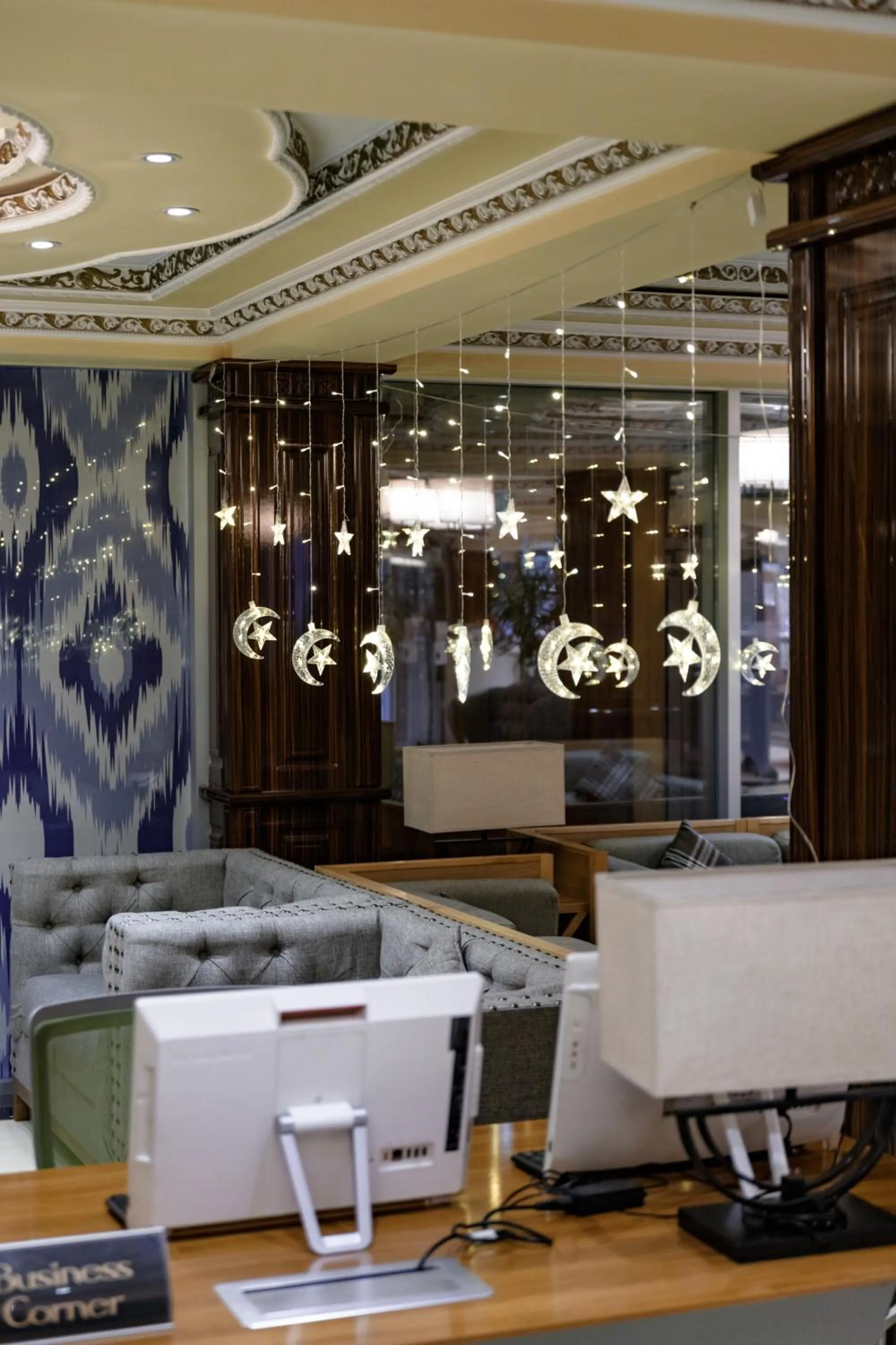 Business facilities in Hotel Atlas