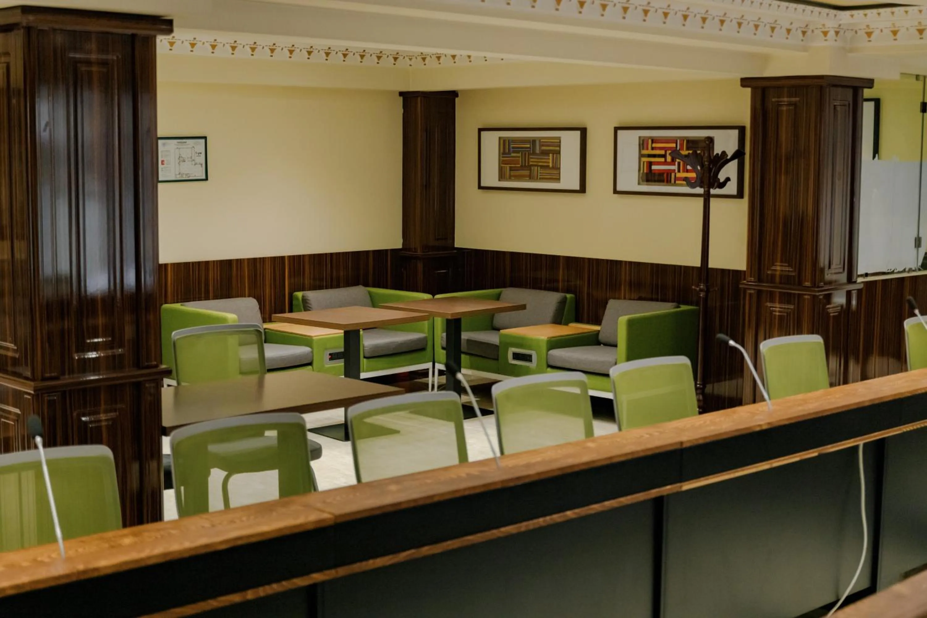 Meeting/conference room in Hotel Atlas