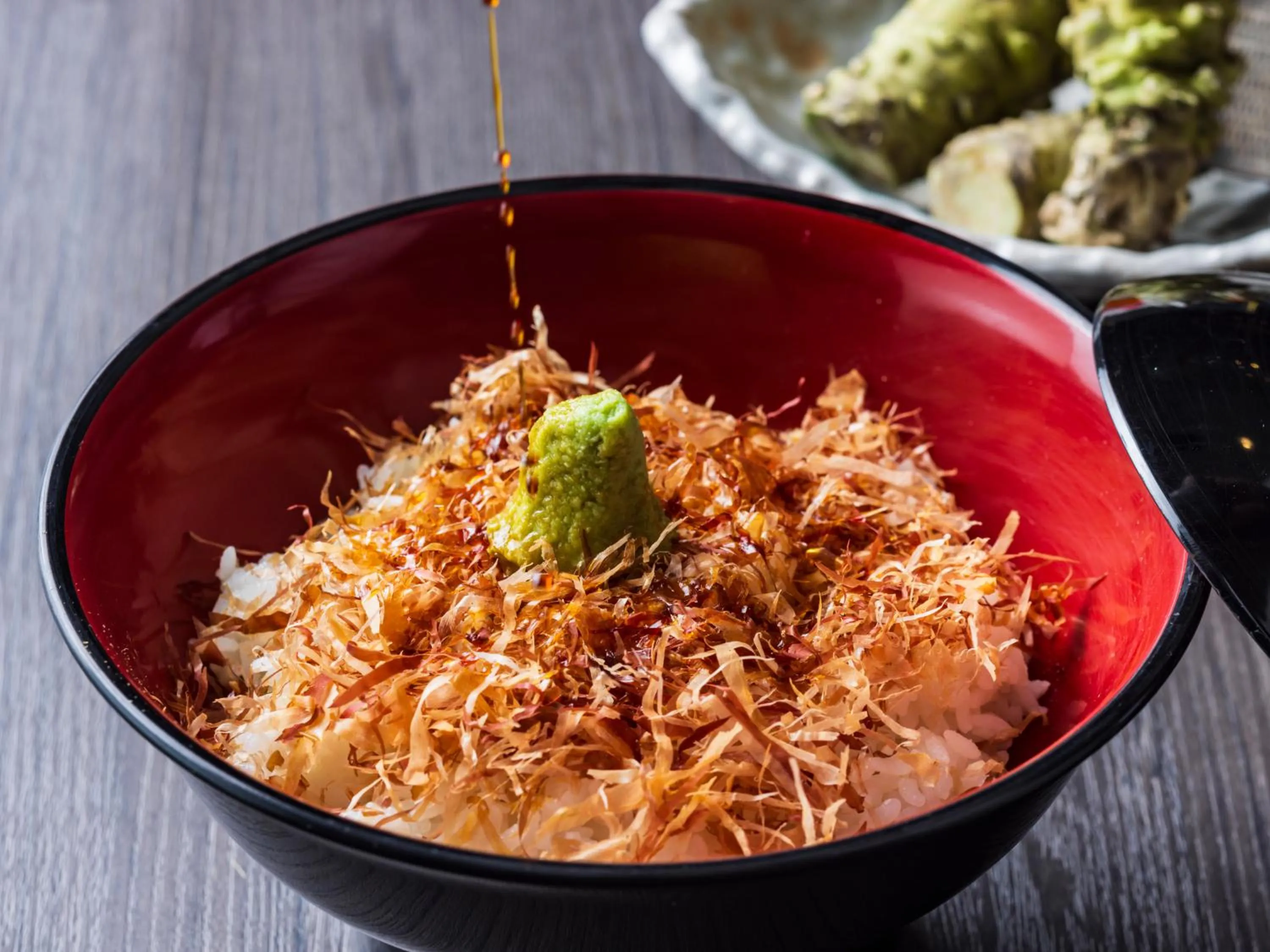 Restaurant/places to eat in Ito Hotel Juraku