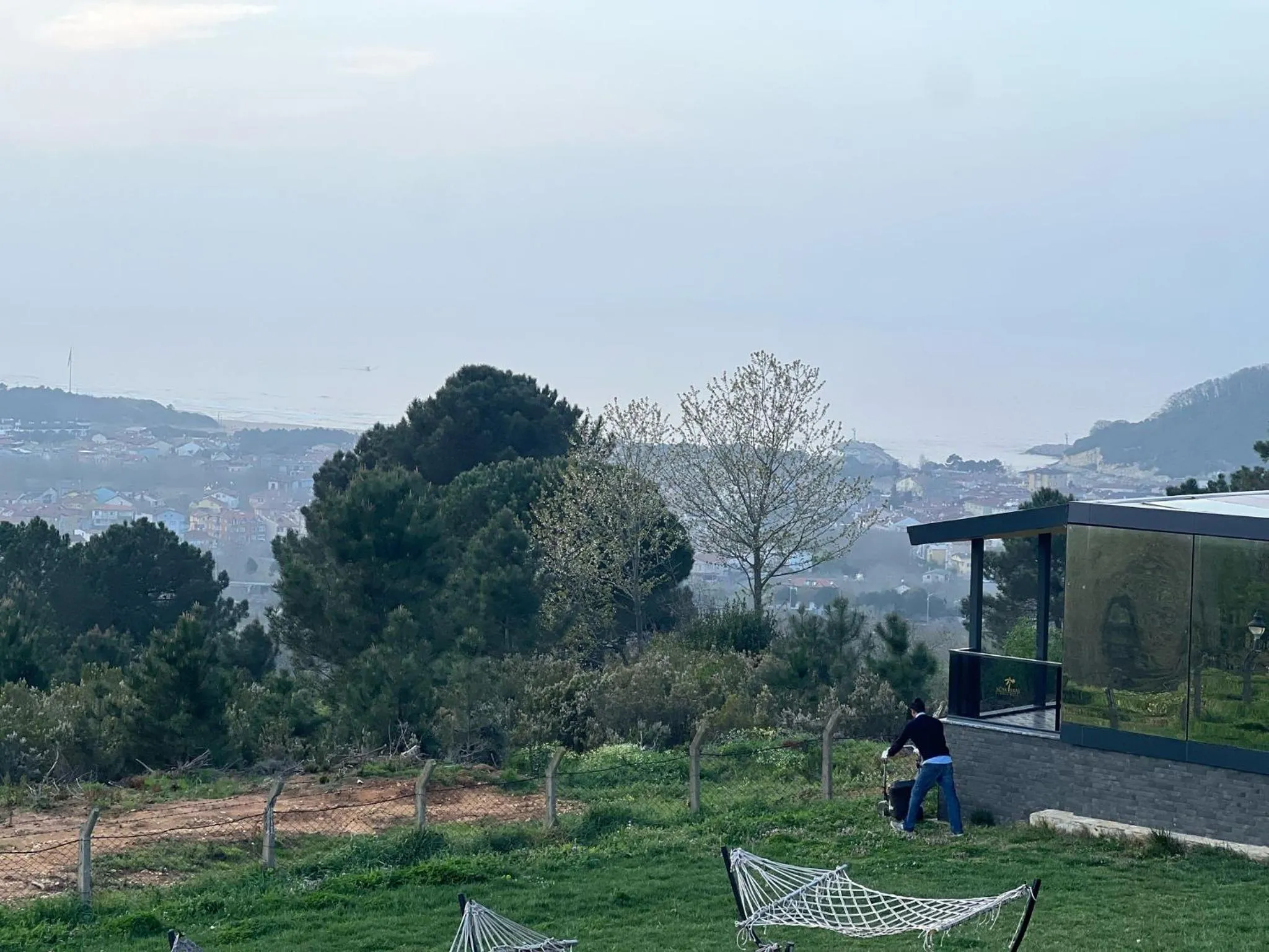 Natural landscape in Agva Teras Garden Hotel & Bungalow