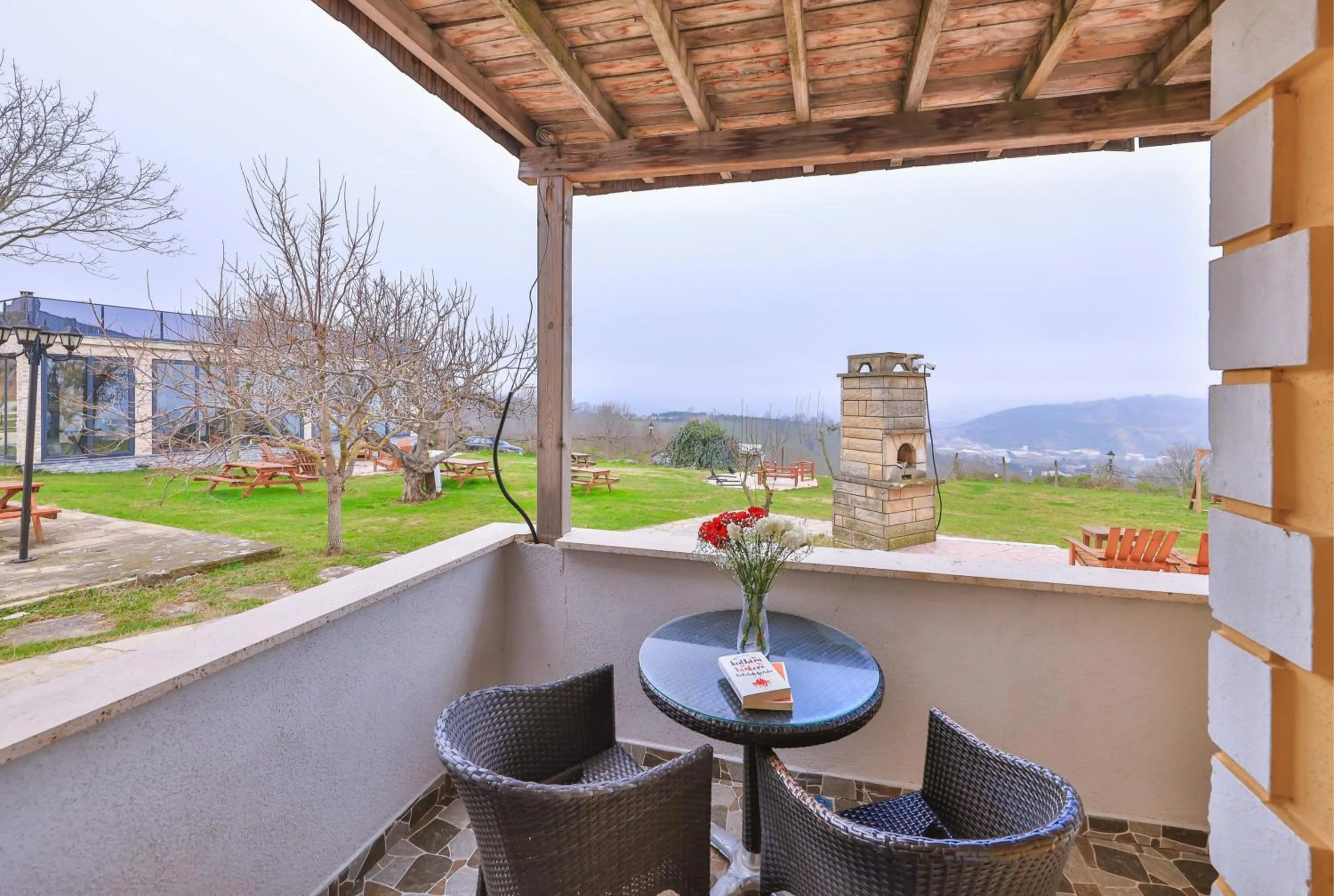 Day in Agva Teras Garden Hotel & Bungalow