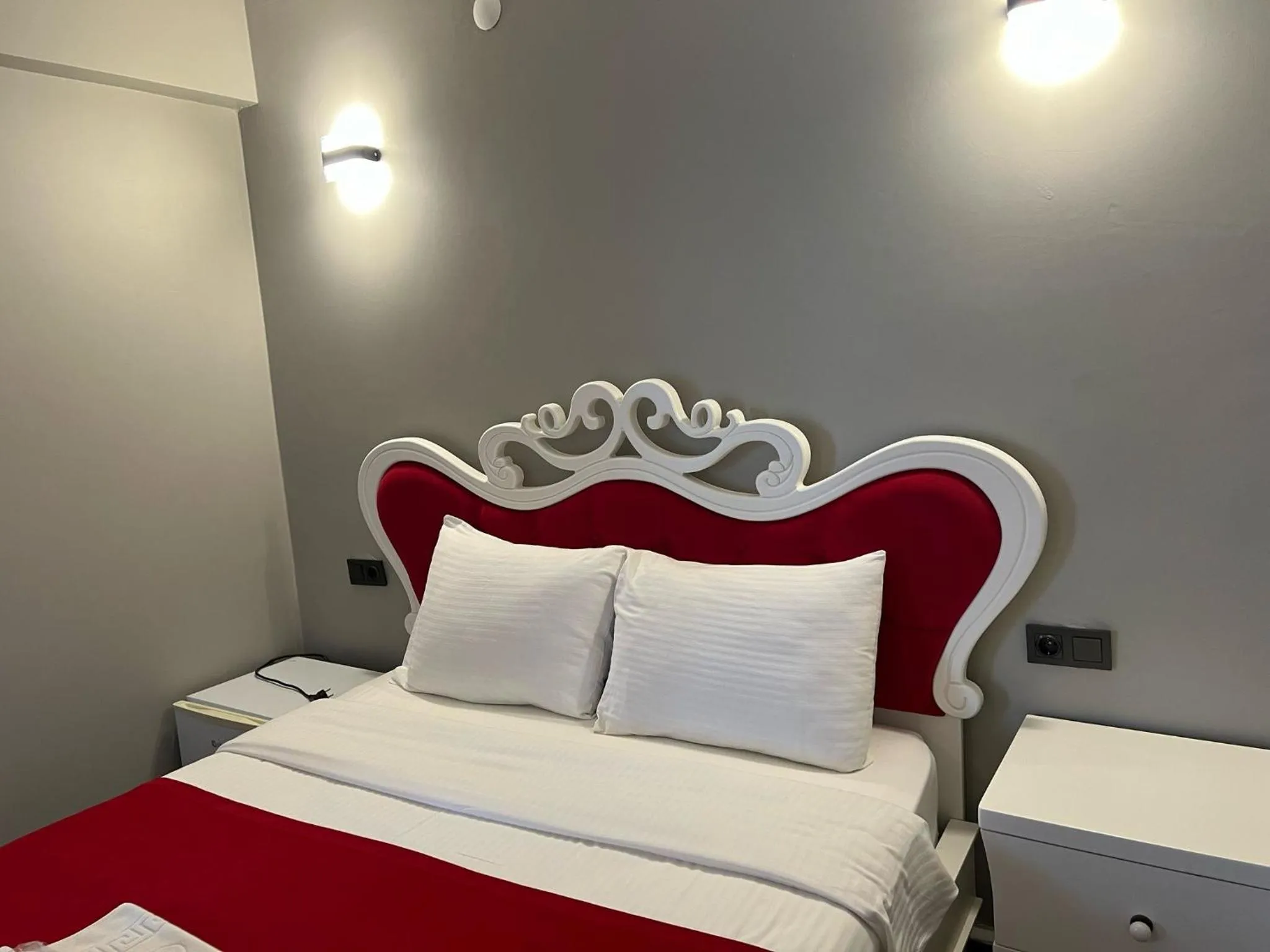 Photo of the whole room in Agva Teras Garden Hotel & Bungalow