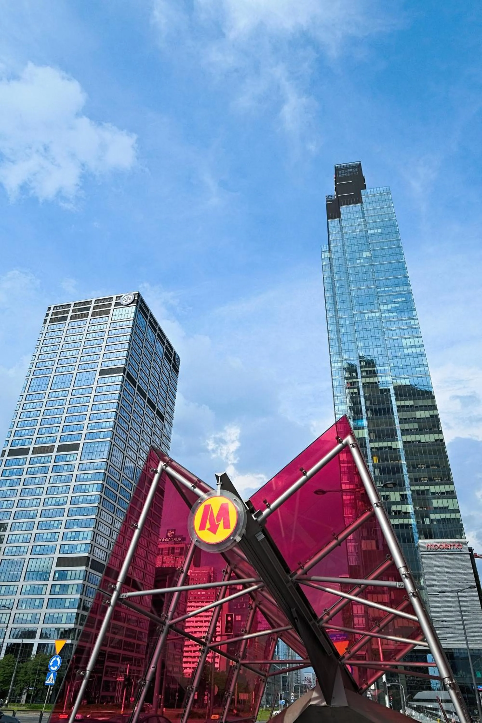 Off site in GO Apartments - ApartHotel