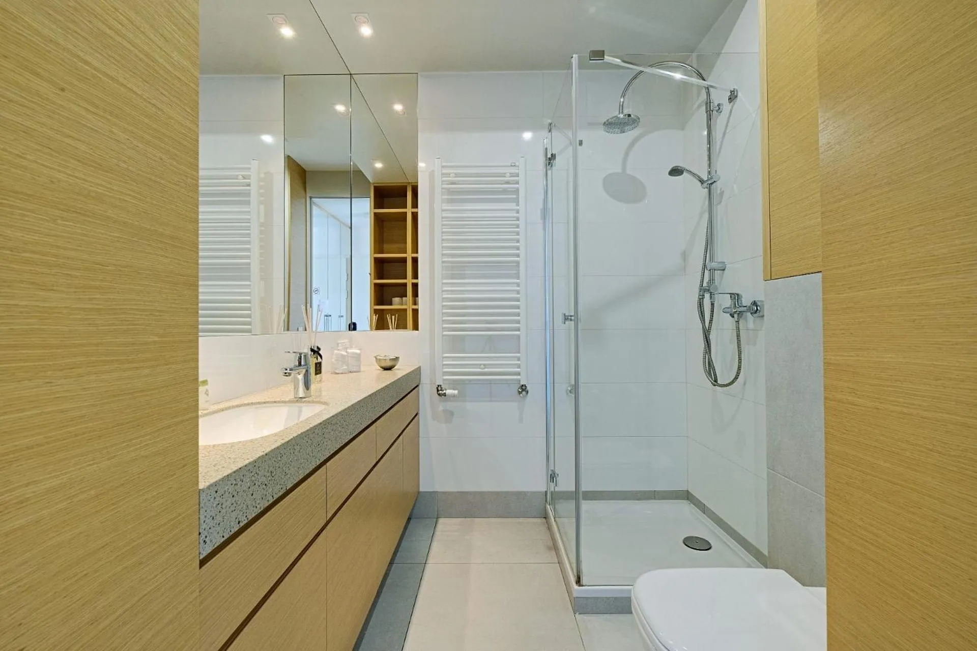 Bathroom in GO Apartments - ApartHotel