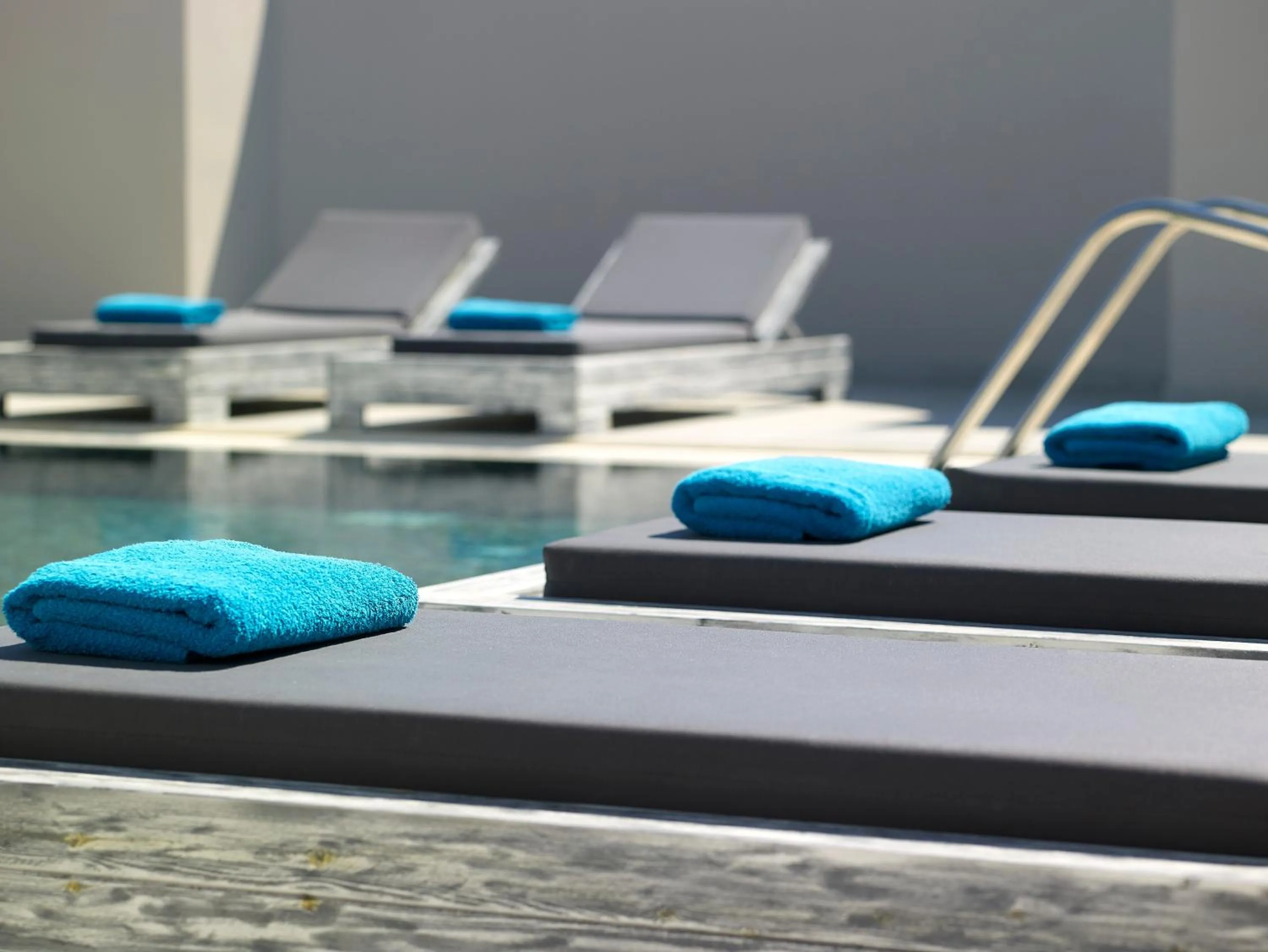 Spa and wellness centre/facilities in Anemos Luxury Grand Resort