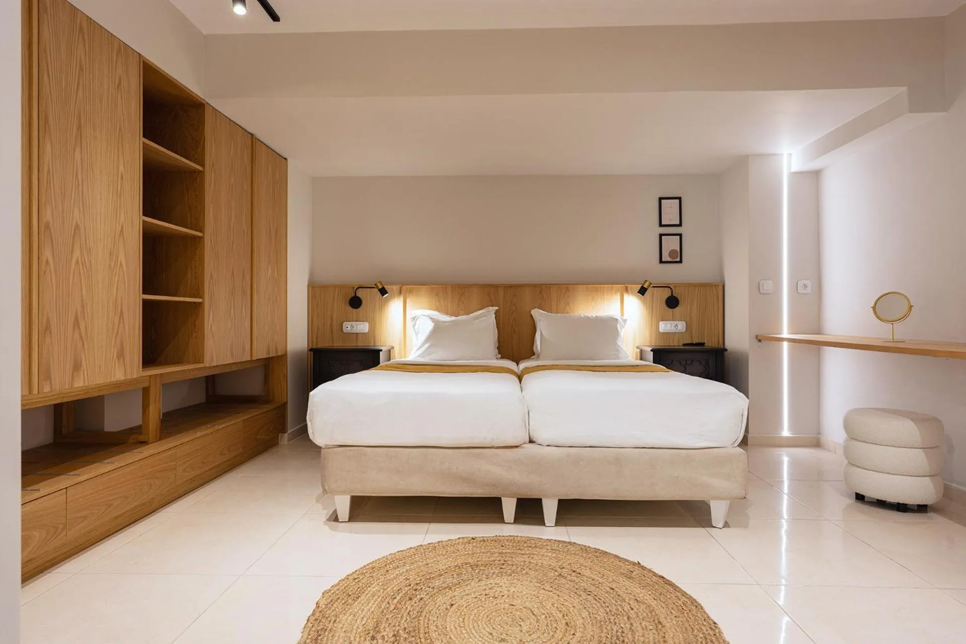 Bedroom, Bed in Anemos Luxury Grand Resort