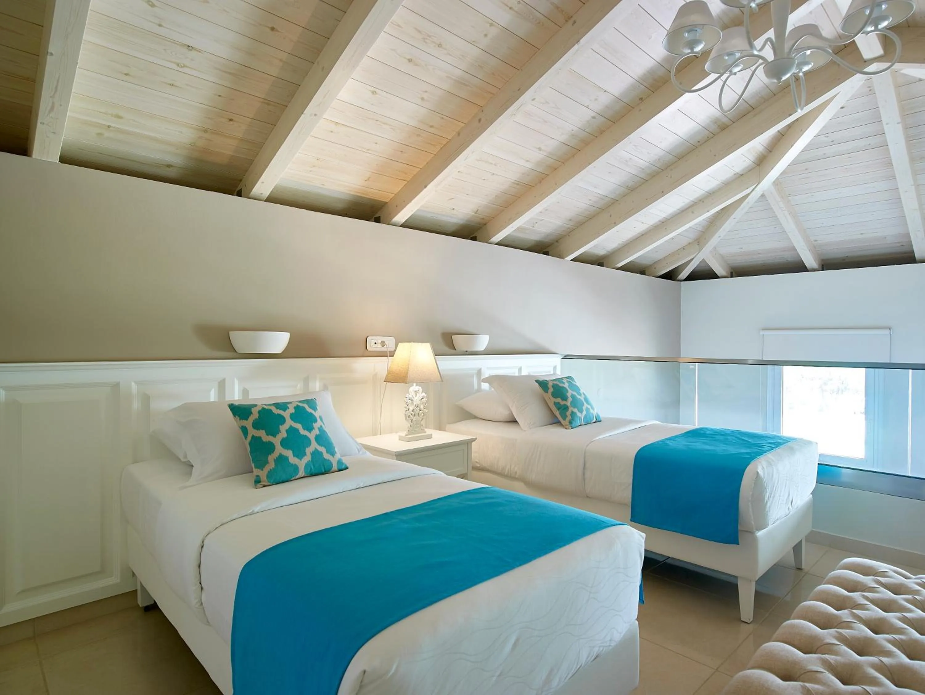 Bedroom, Bed in Anemos Luxury Grand Resort