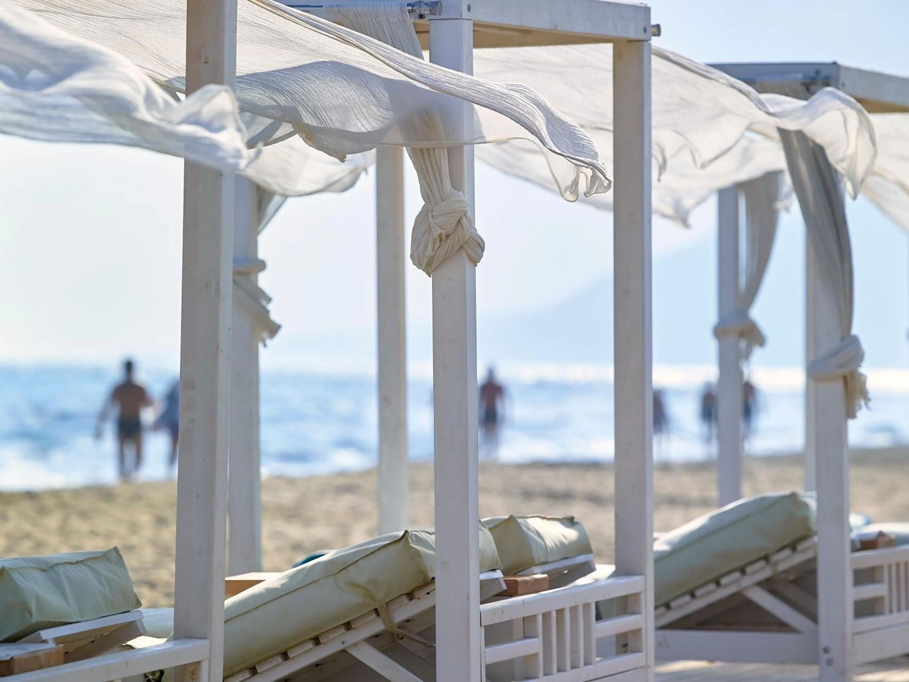 Beach in Anemos Luxury Grand Resort