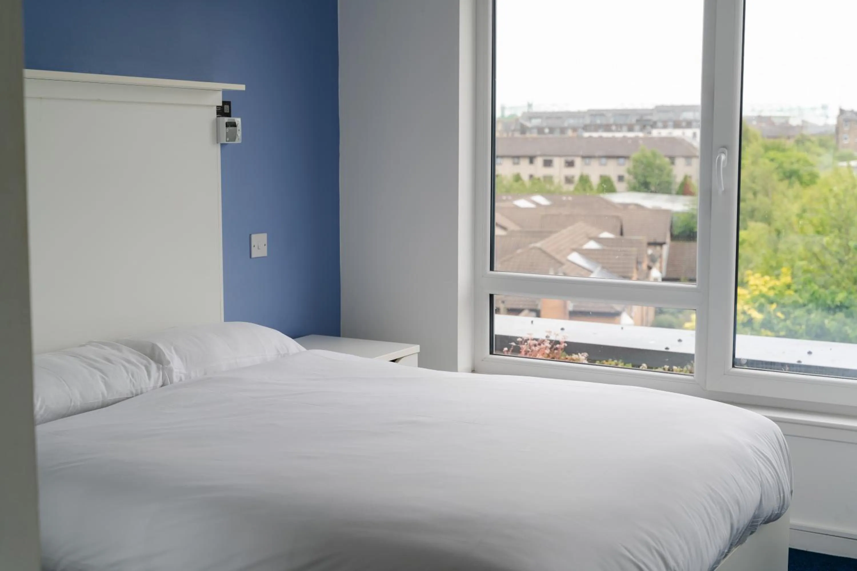 Bedroom, Bed in Destiny Student – Murano (Campus Accommodation)