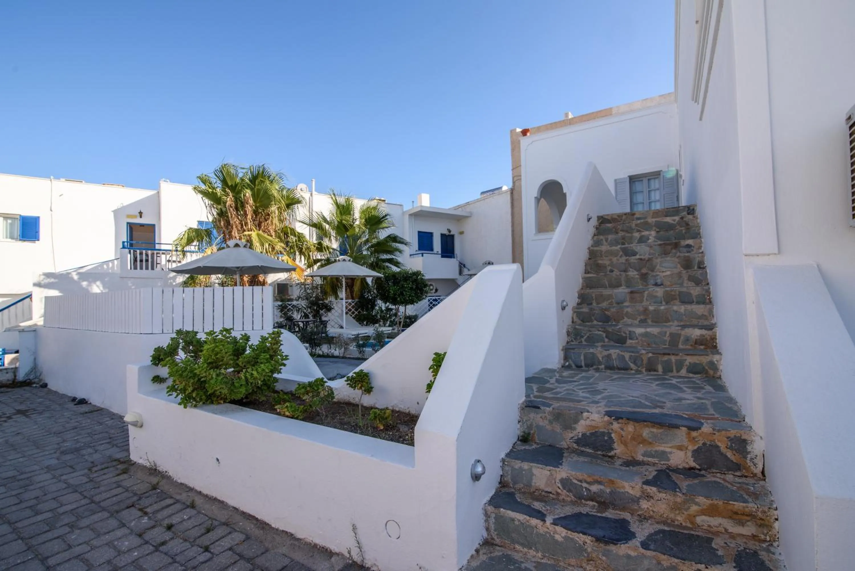 Garden in Atlas Boutique Hotel