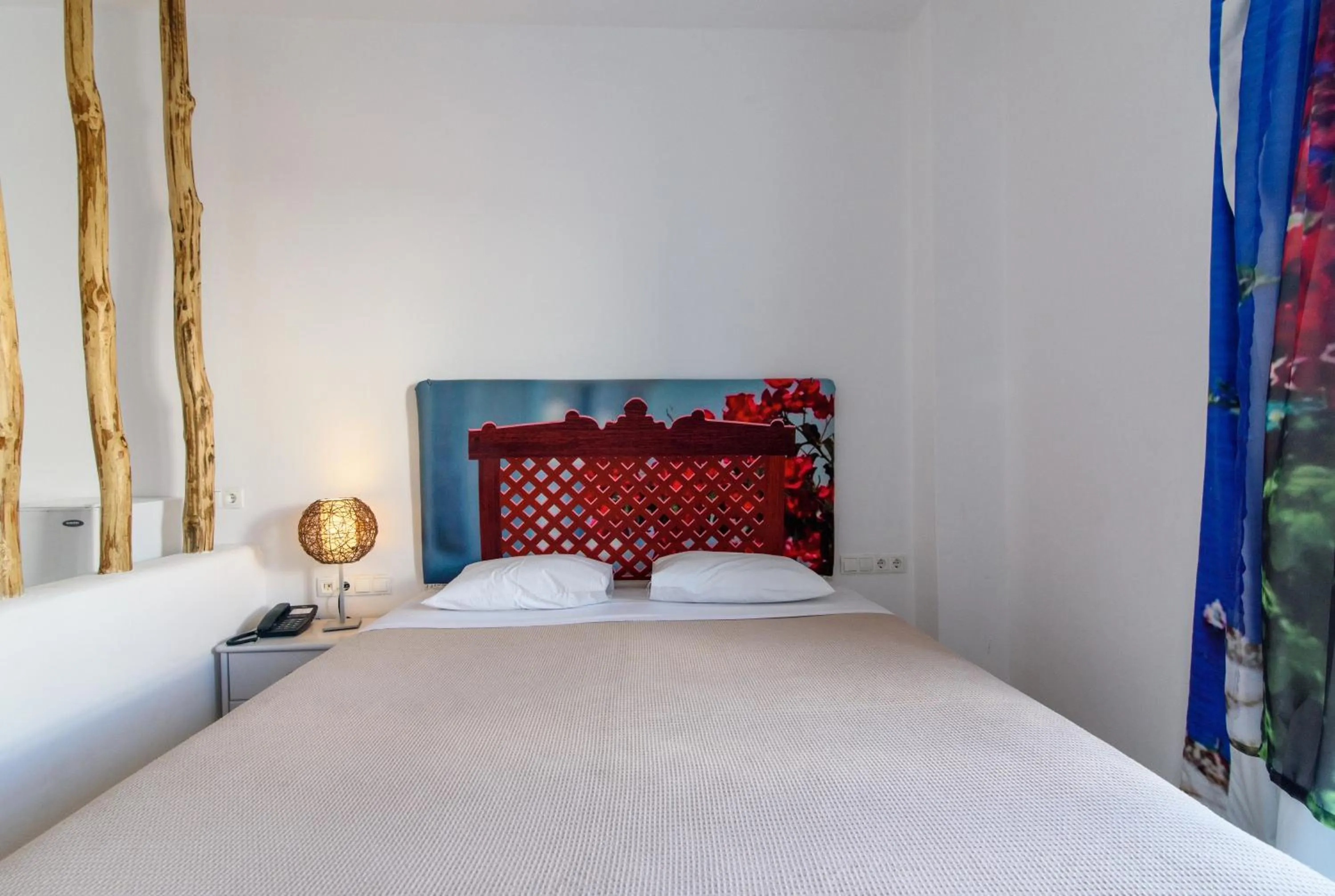 Photo of the whole room, Bed in Atlas Boutique Hotel