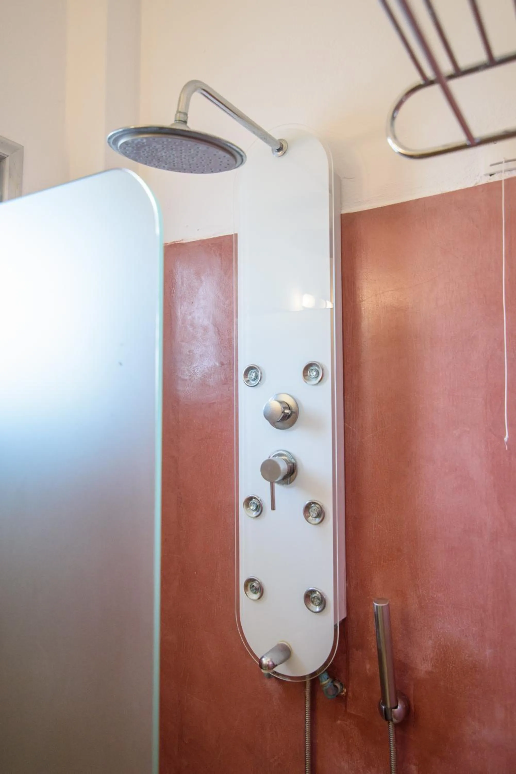 Bathroom in Atlas Boutique Hotel