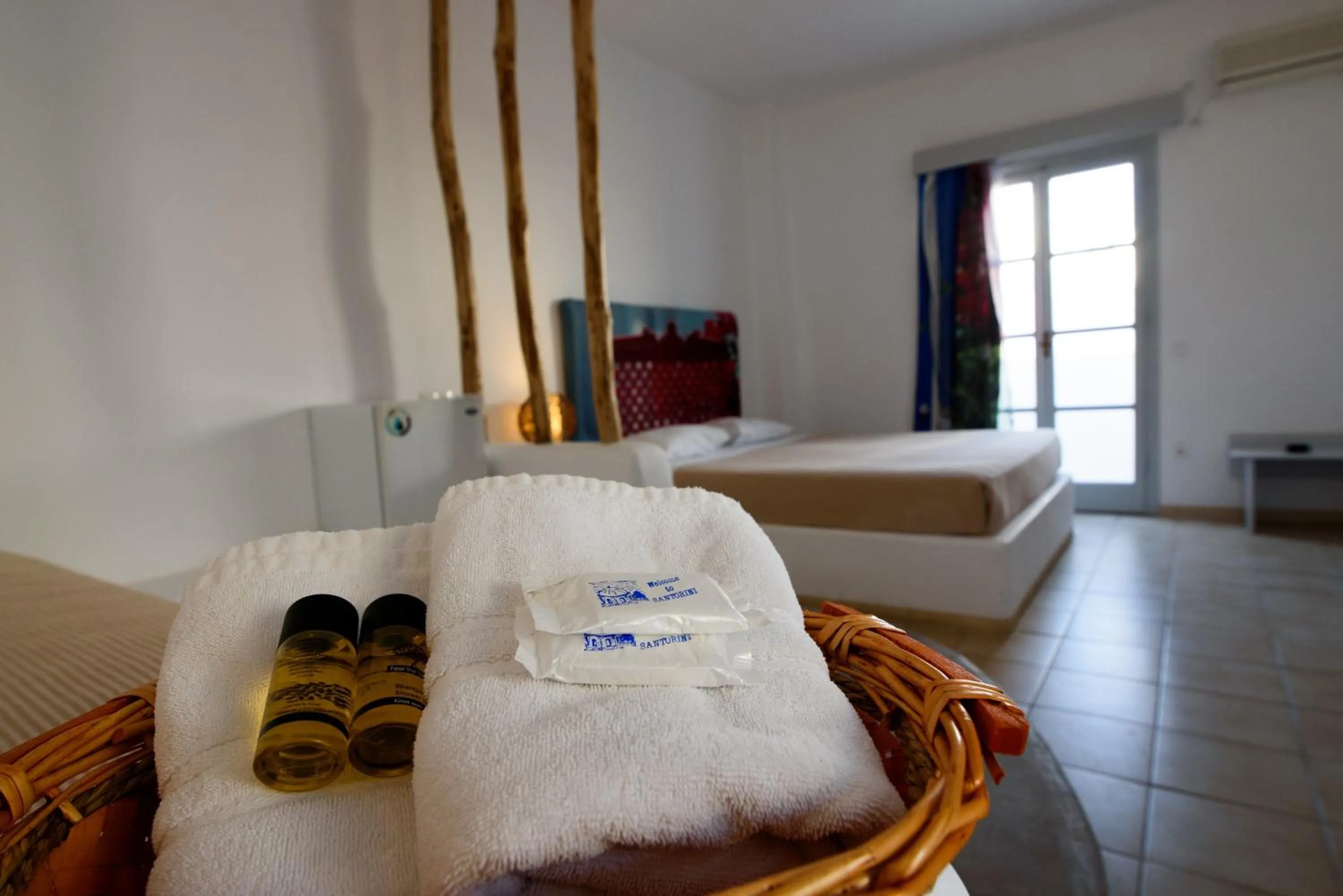 Decorative detail in Atlas Boutique Hotel