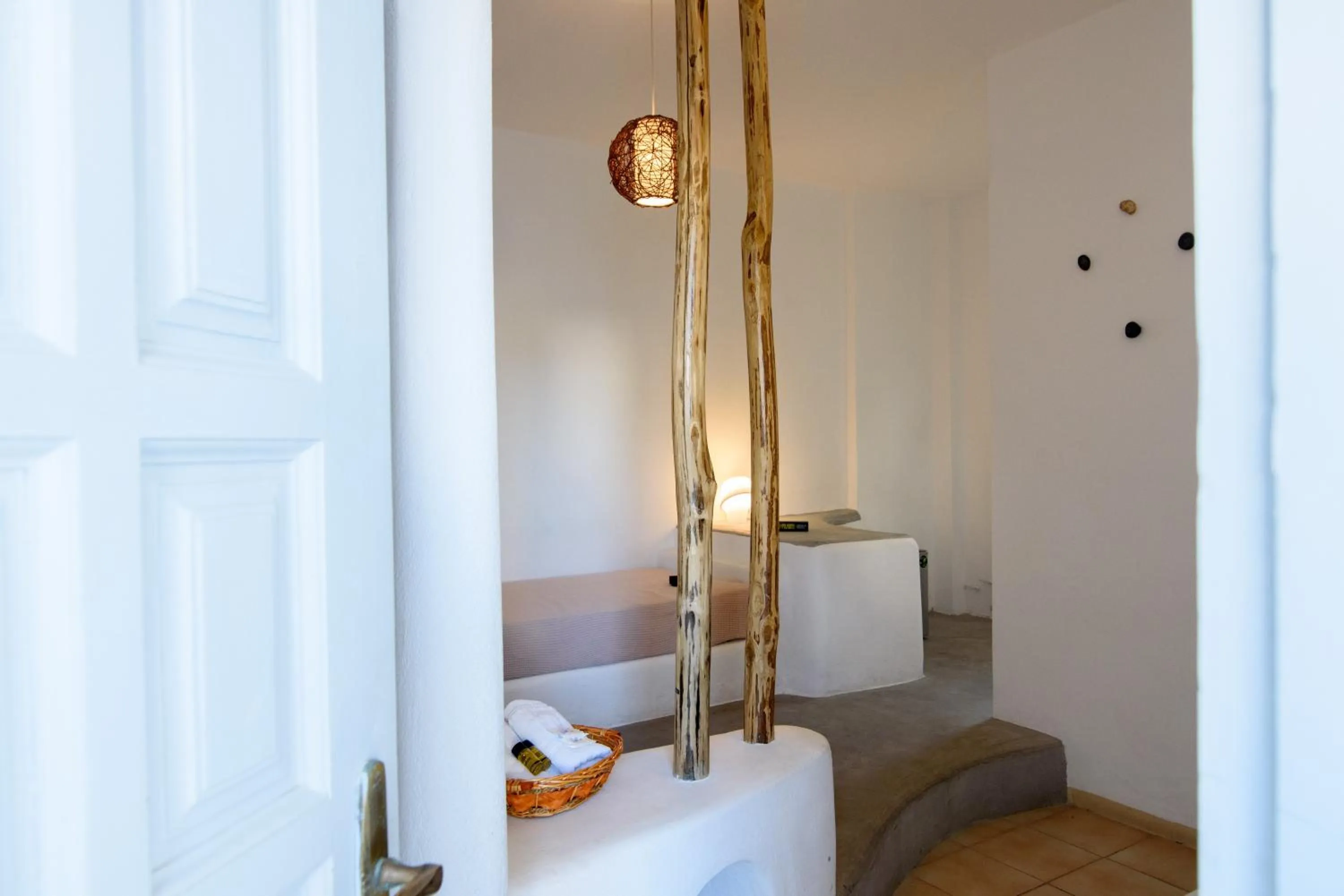 Photo of the whole room, Bed in Atlas Boutique Hotel