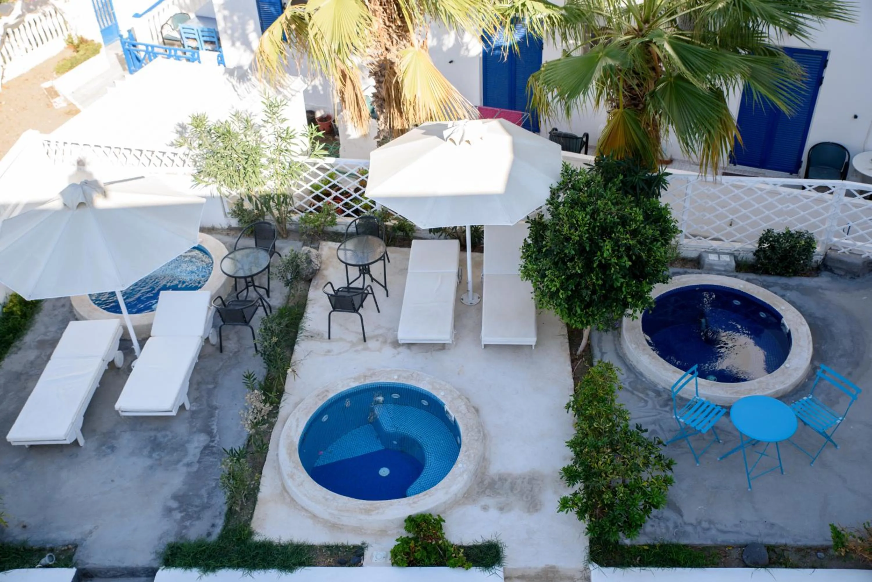 Garden in Atlas Boutique Hotel