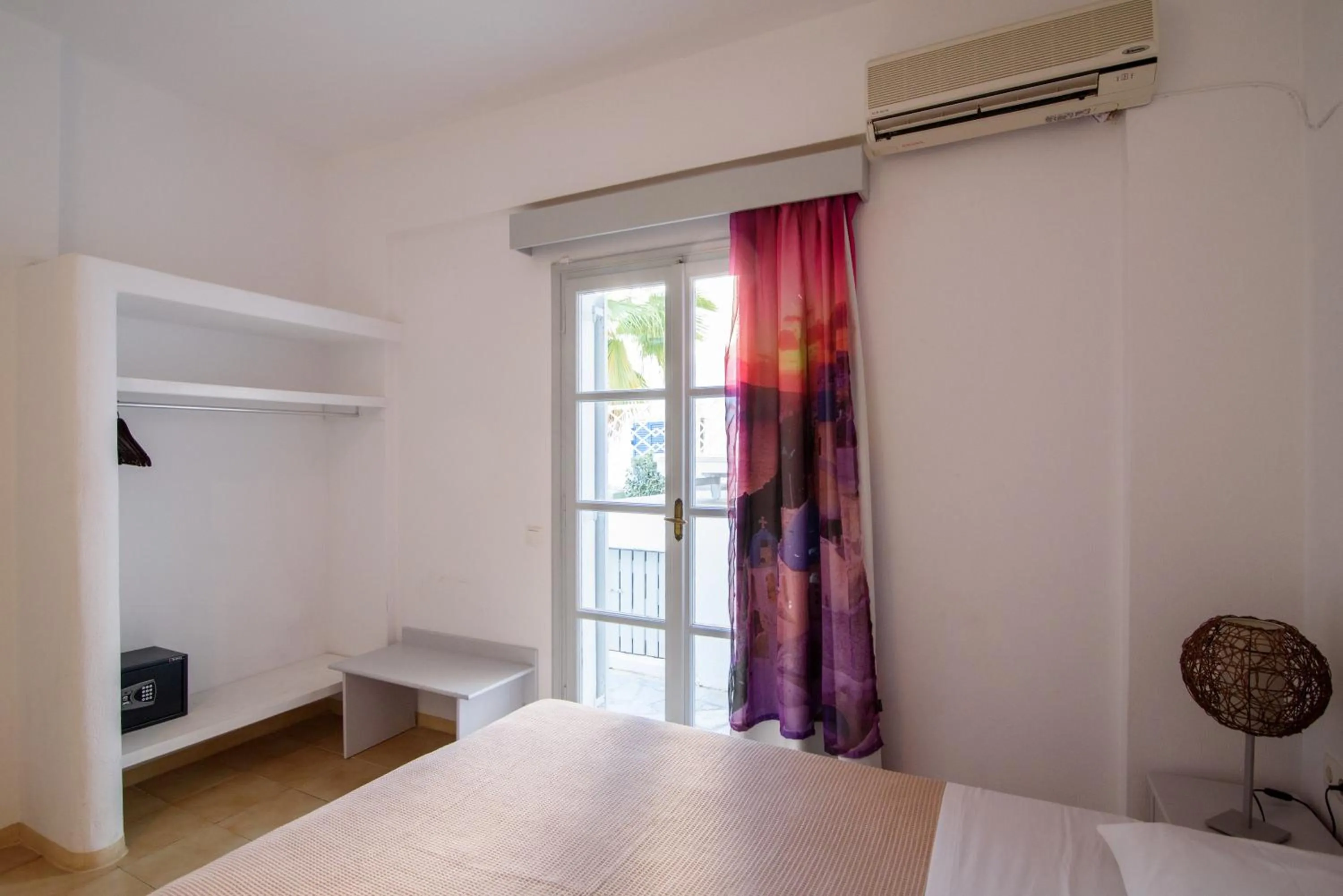 Photo of the whole room, Bed in Atlas Boutique Hotel