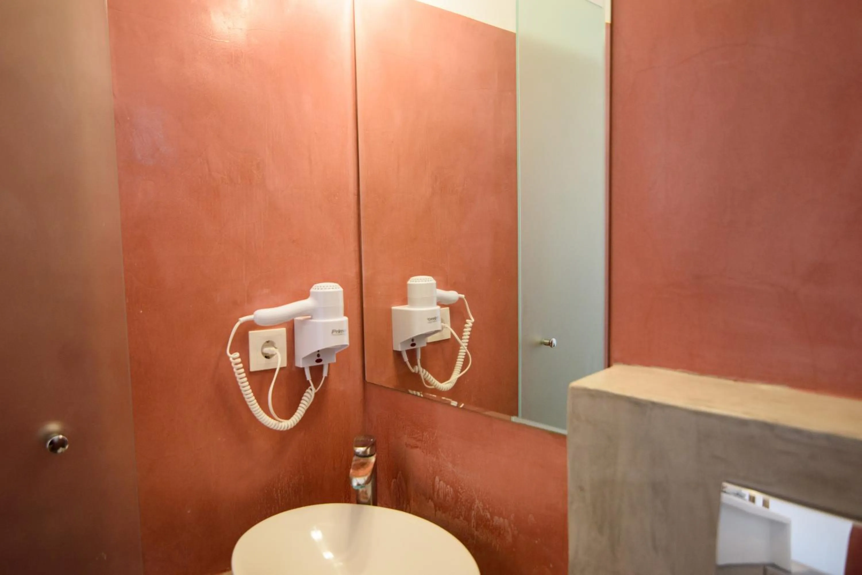 Bathroom in Atlas Boutique Hotel