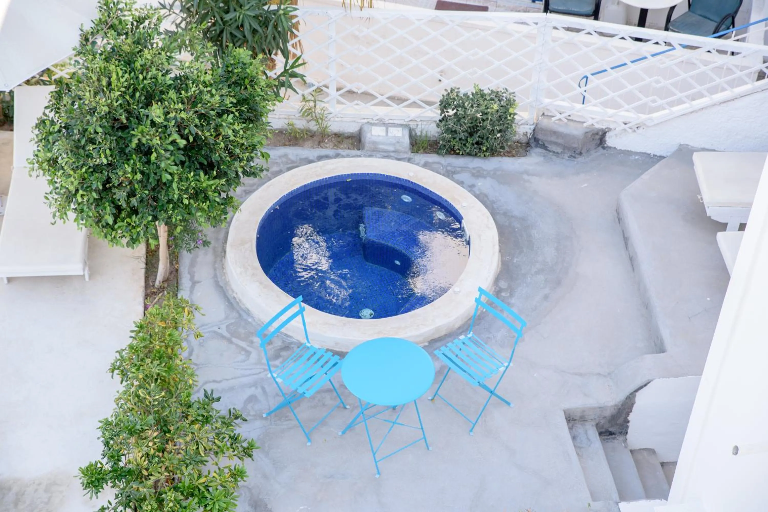 Garden in Atlas Boutique Hotel