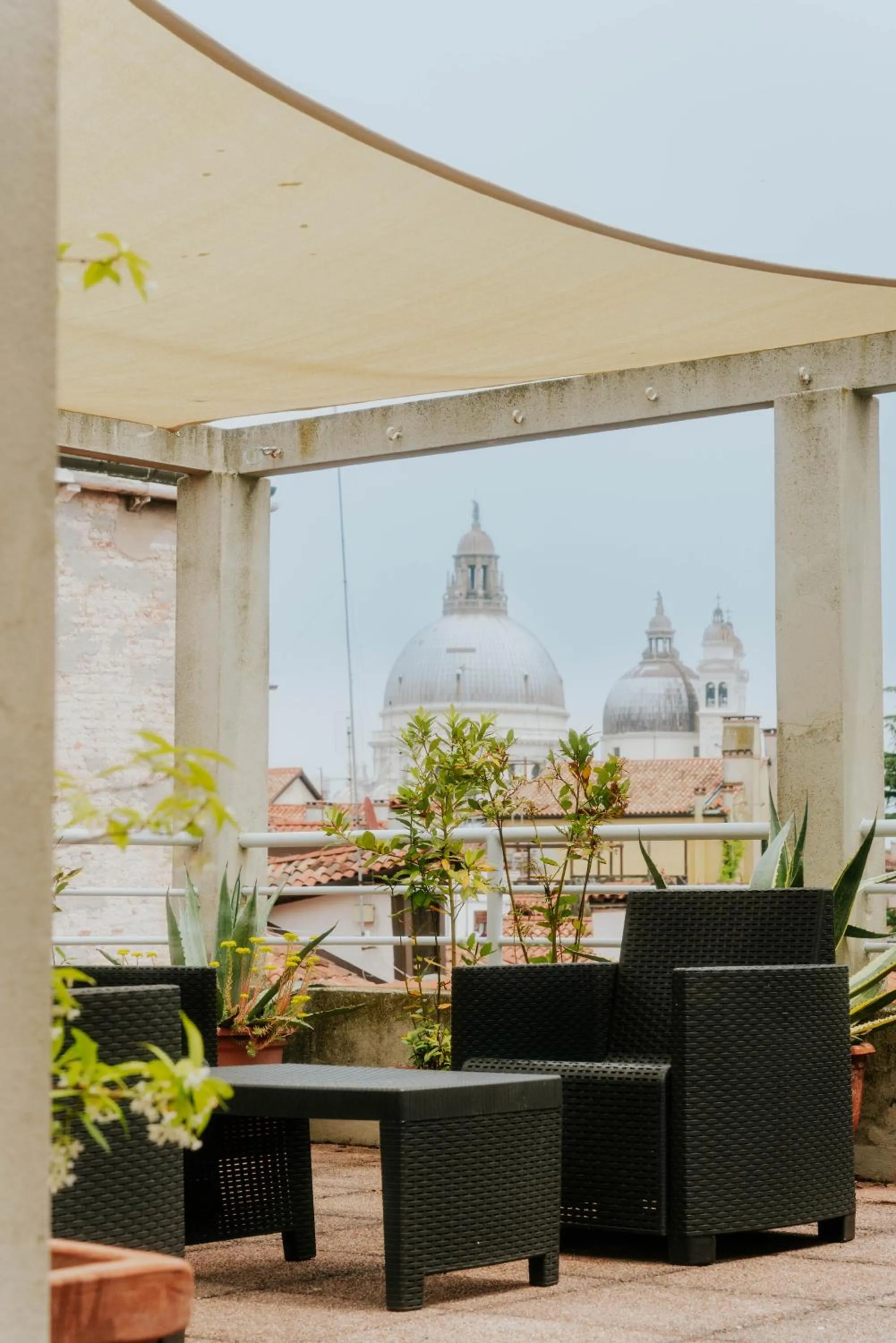 View (from property/room) in Casa Accademia