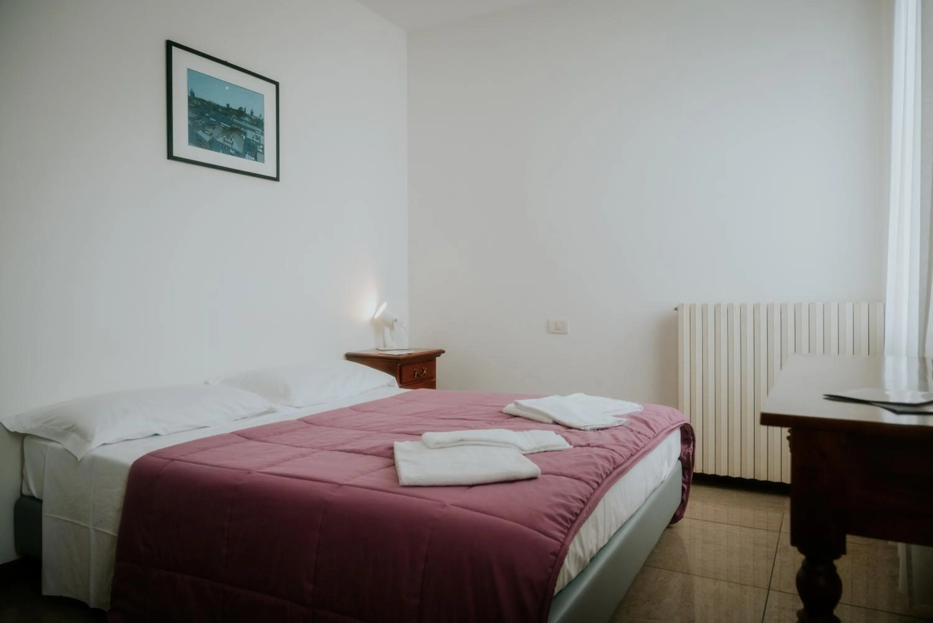 Bed in Casa Accademia