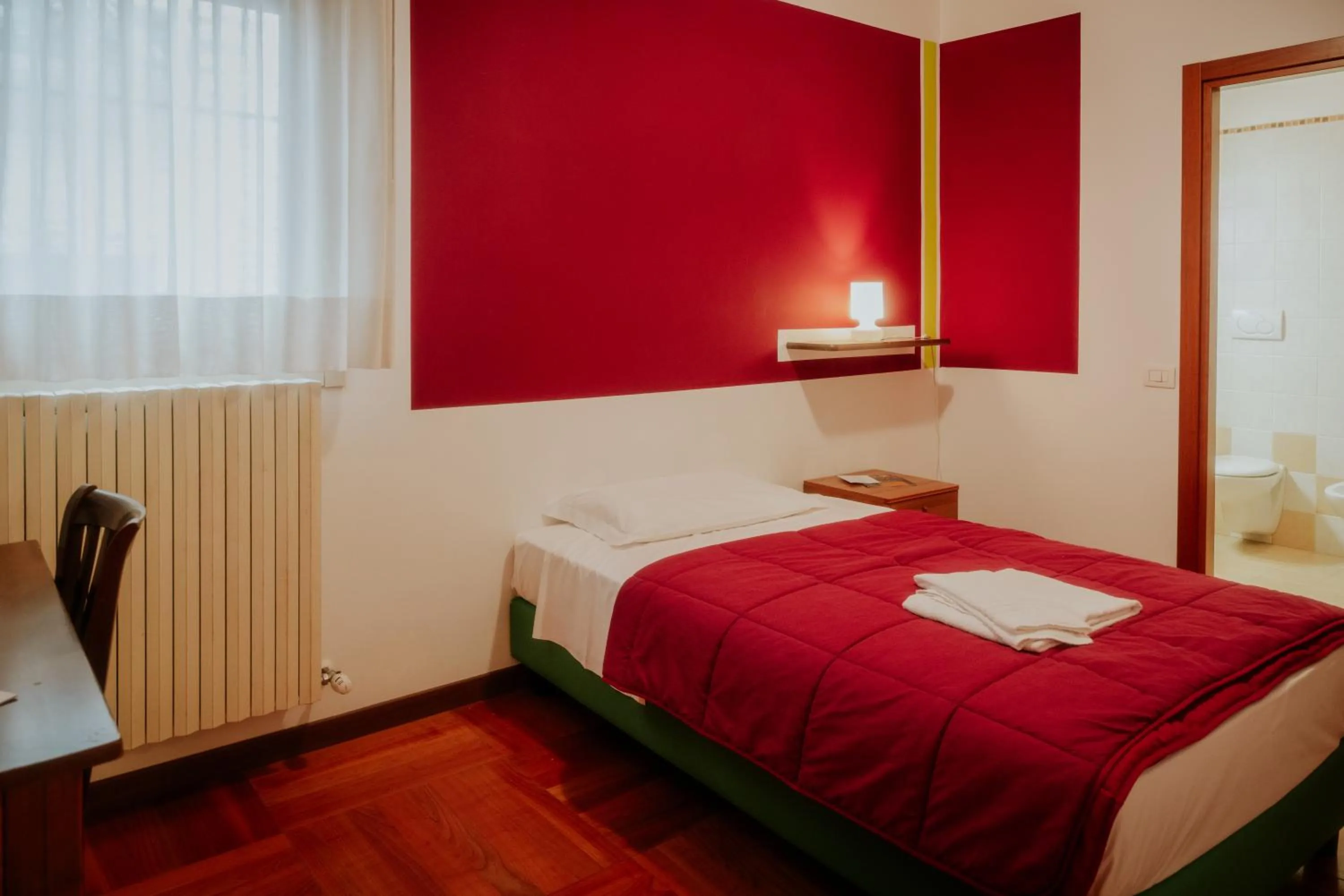 Bed in Casa Accademia