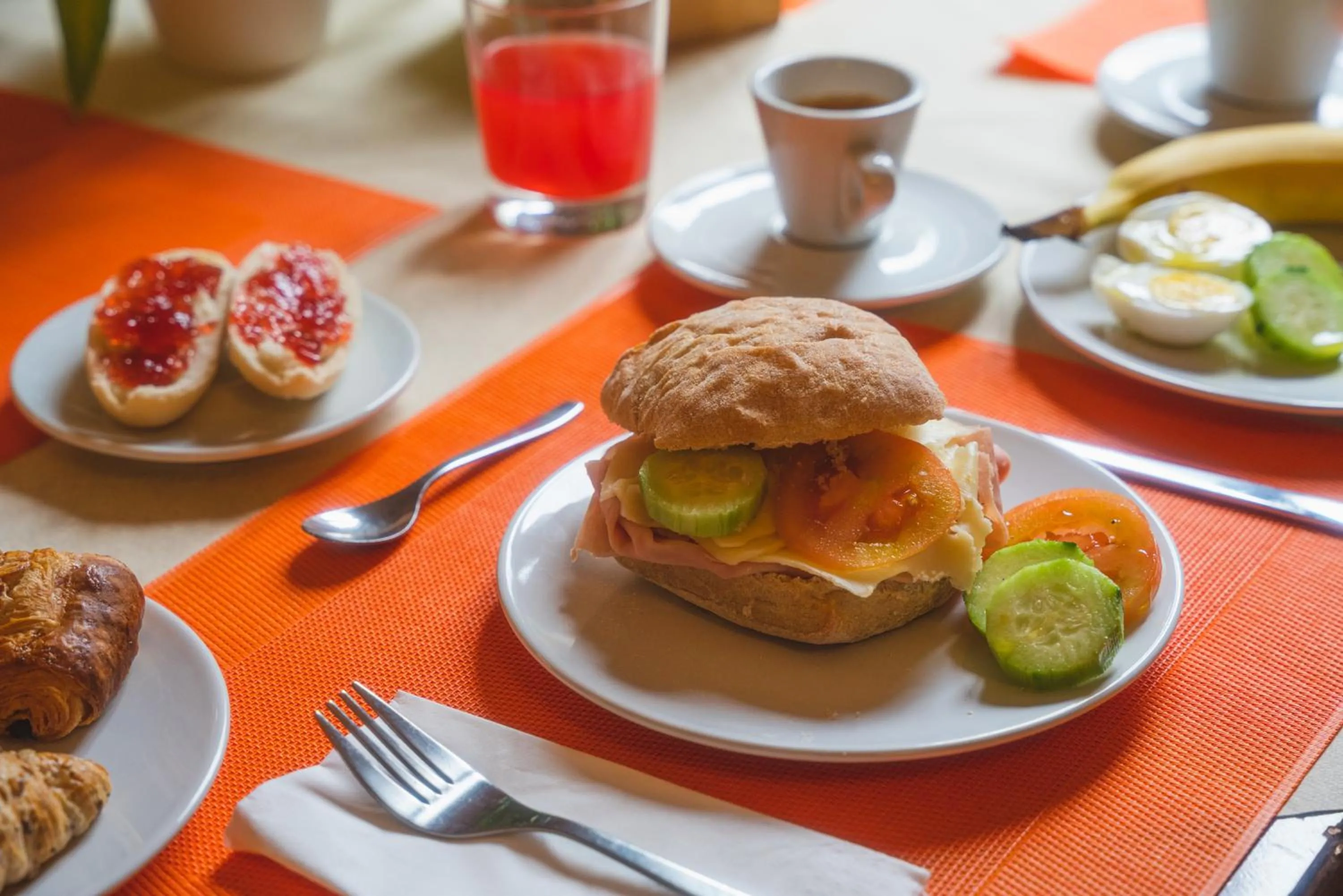 Breakfast in Casa Accademia