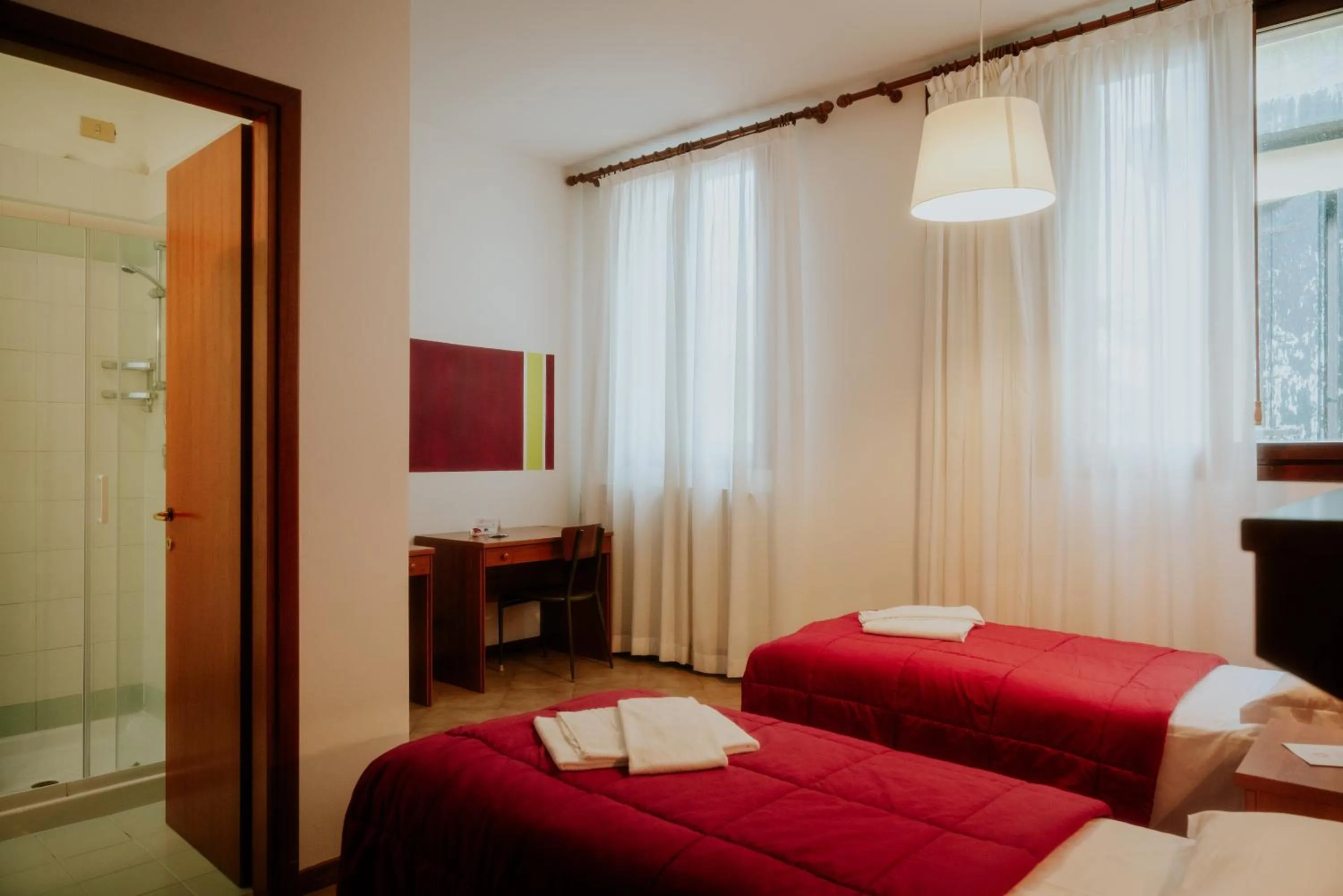 Bed in Casa Accademia