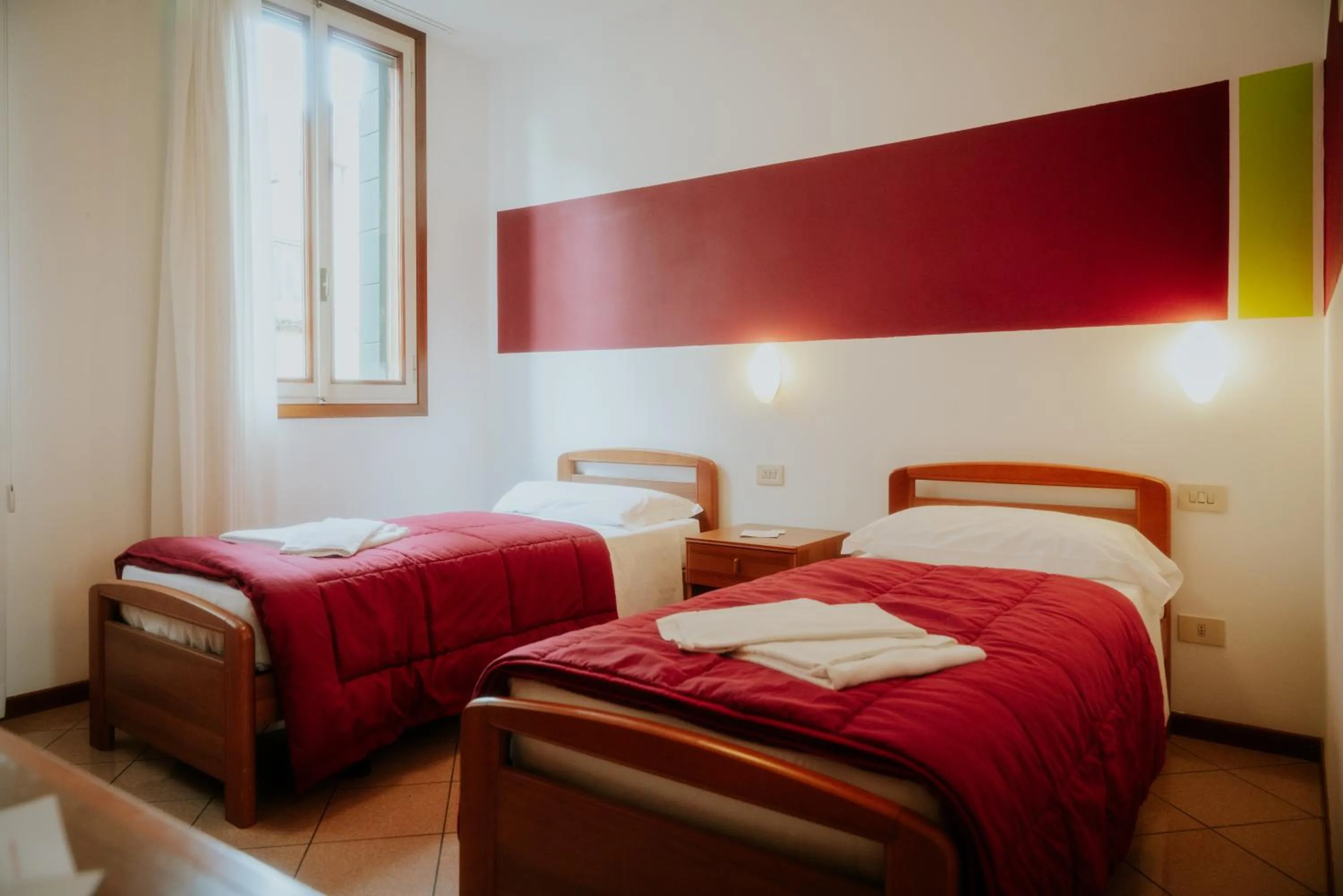 Bed in Casa Accademia