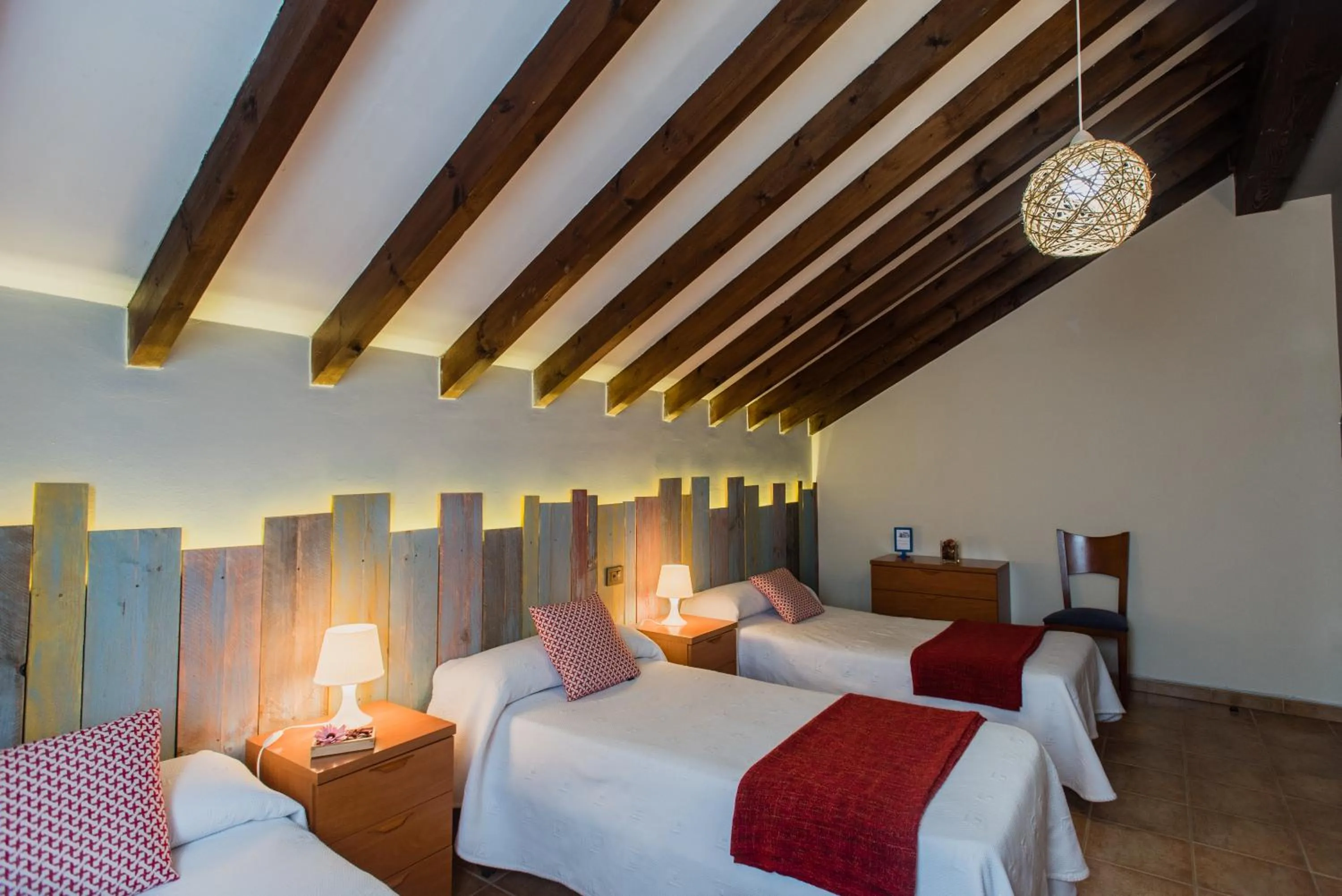 Photo of the whole room, Bed in Apartamentos River Santander