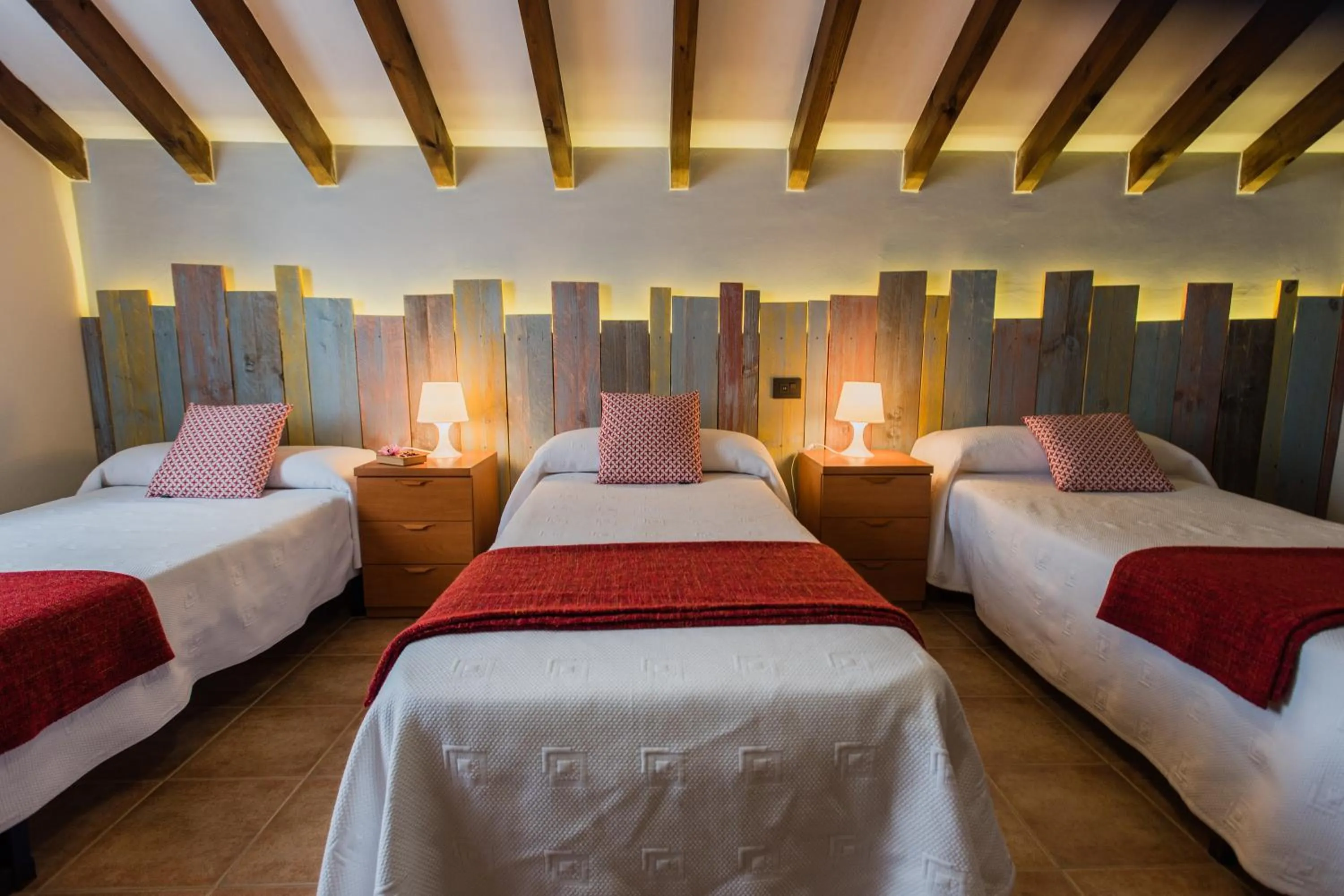 Photo of the whole room, Bed in Apartamentos River Santander