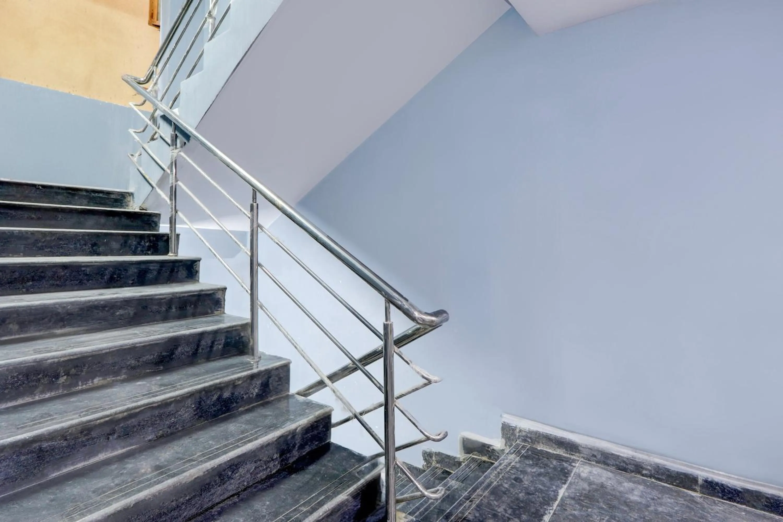 Lobby or reception in Super Townhouse Kukatpally Formerly SV Royal