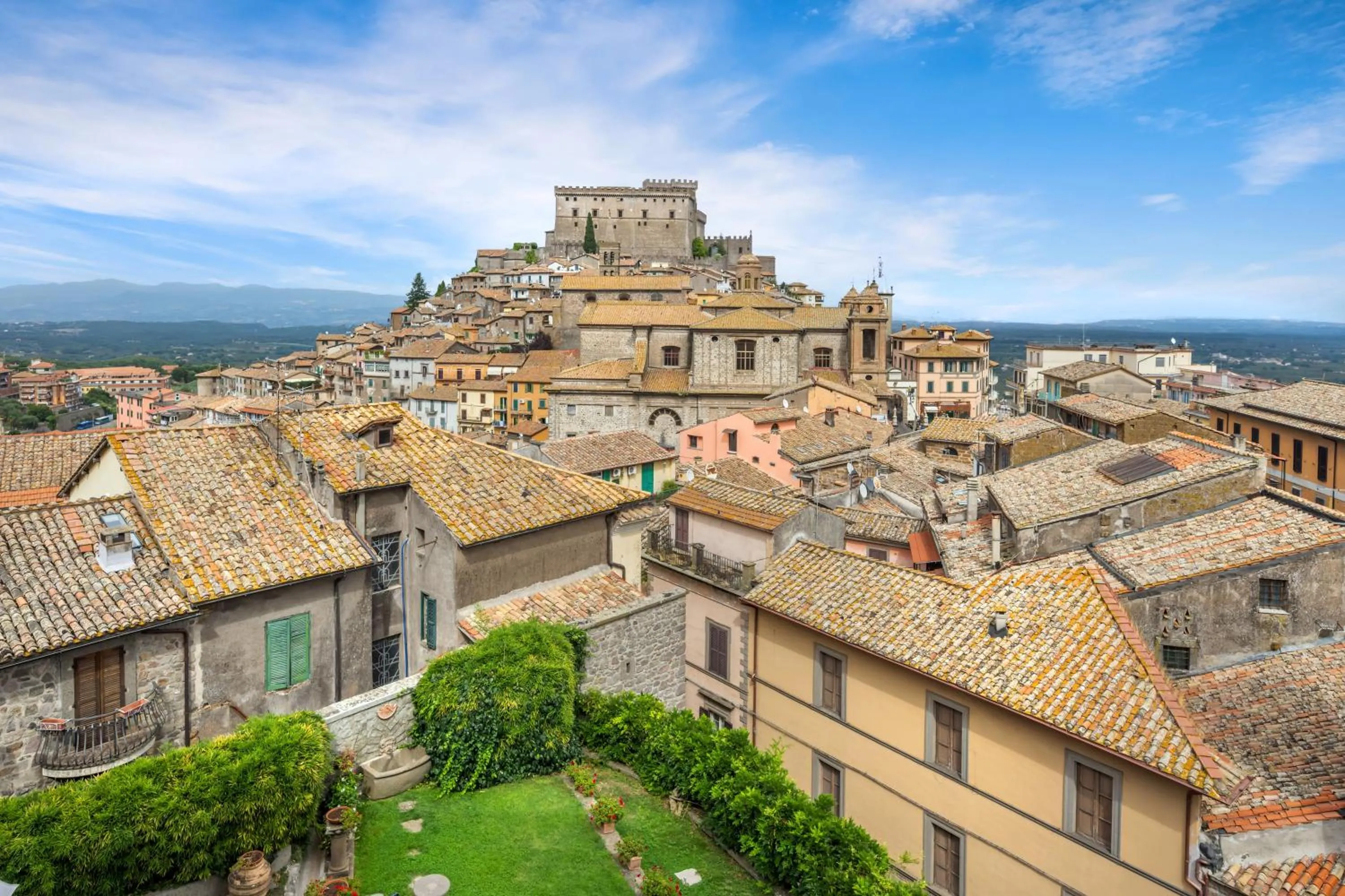 View (from property/room) in Palazzo Catalani Resort